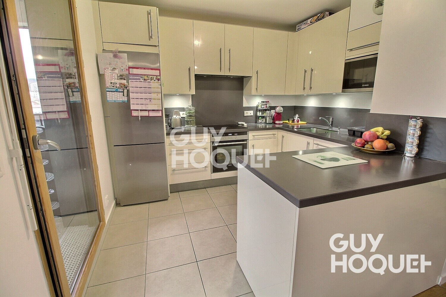 Appartement Chaville 5 pièces avec bacon terrasse