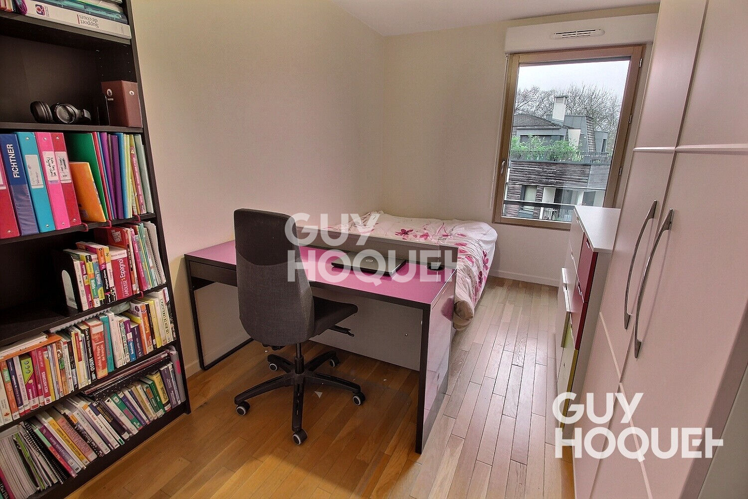 Appartement Chaville 5 pièces avec bacon terrasse