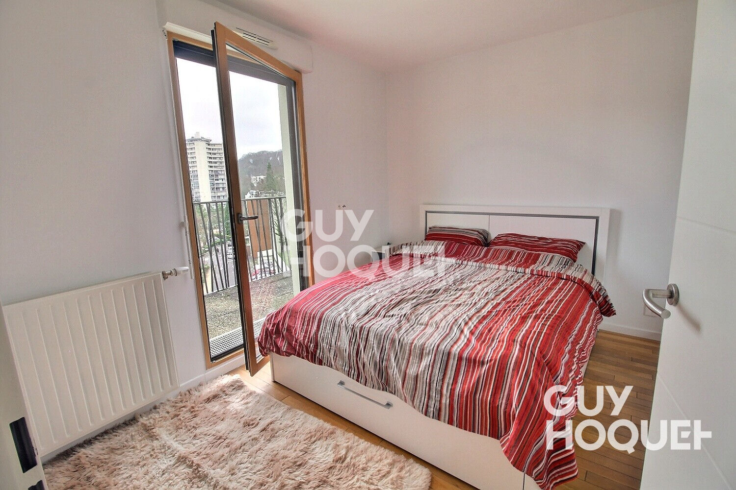 Appartement Chaville 5 pièces avec bacon terrasse