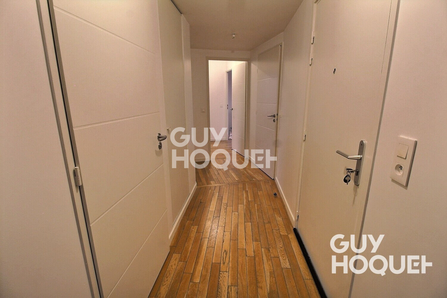 Appartement Chaville 5 pièces avec bacon terrasse