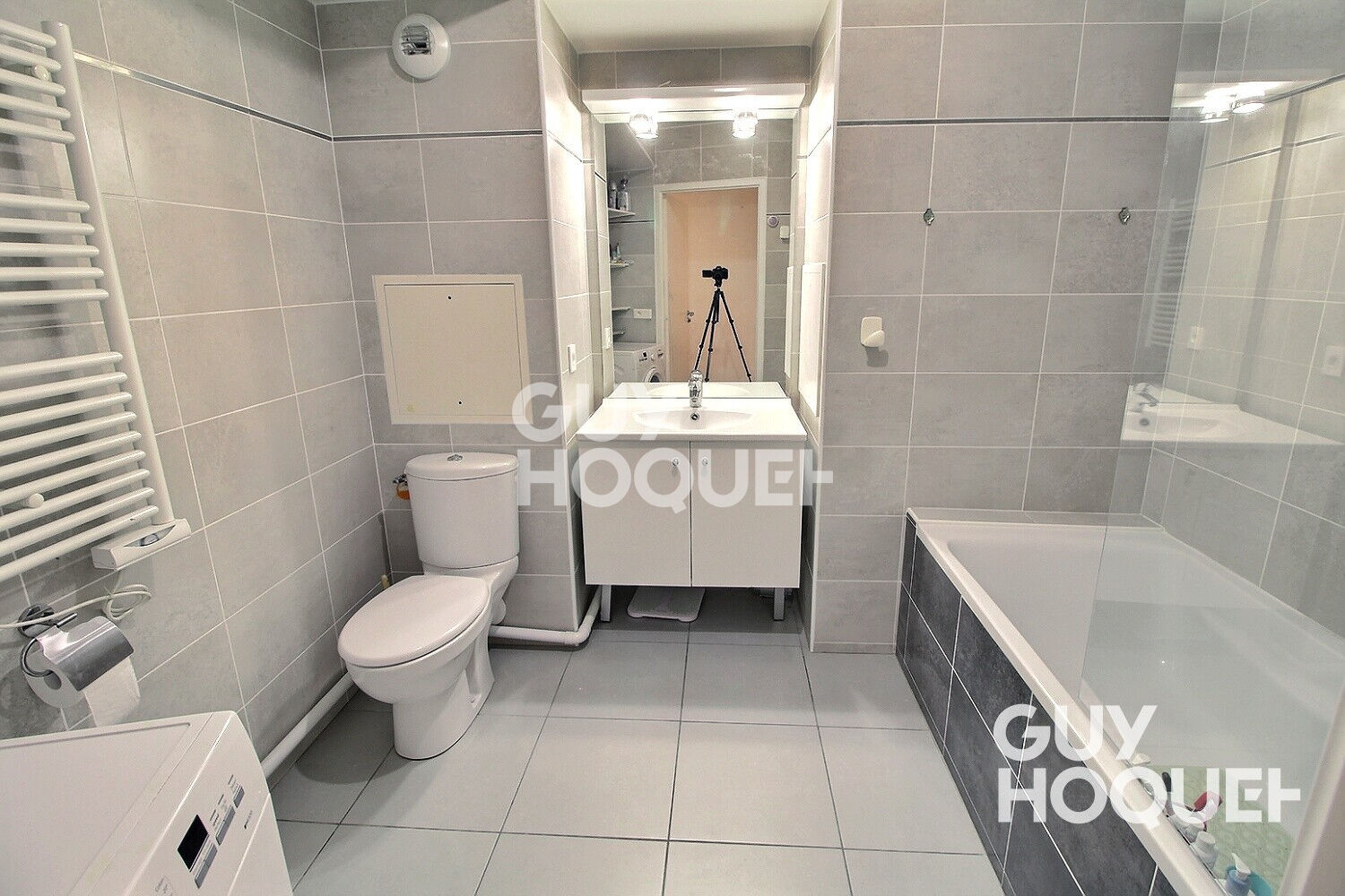 Appartement Chaville 5 pièces avec bacon terrasse