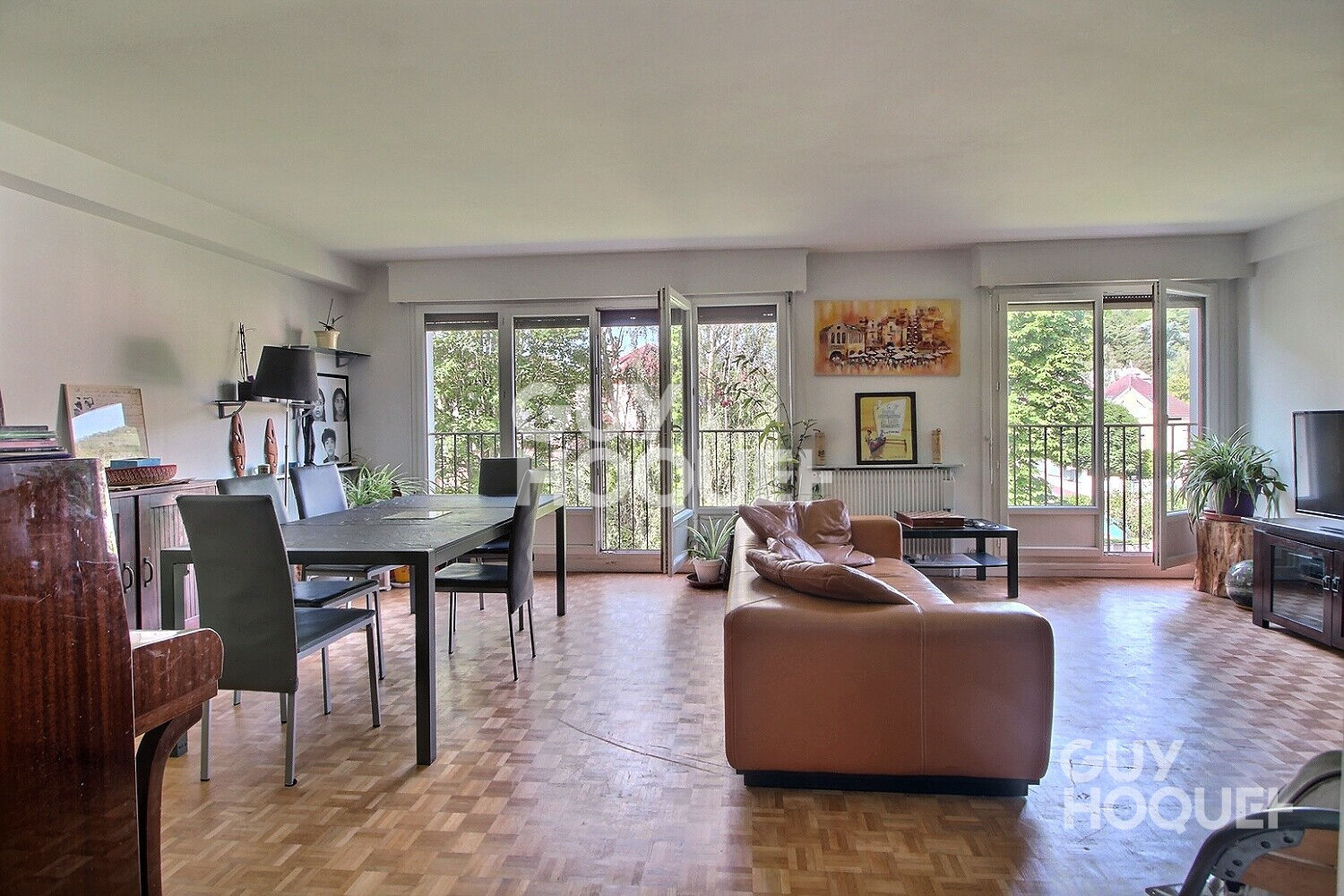 Appartement 5 pièces 112 m² · à Chaville · 112 m² · 565 000 €