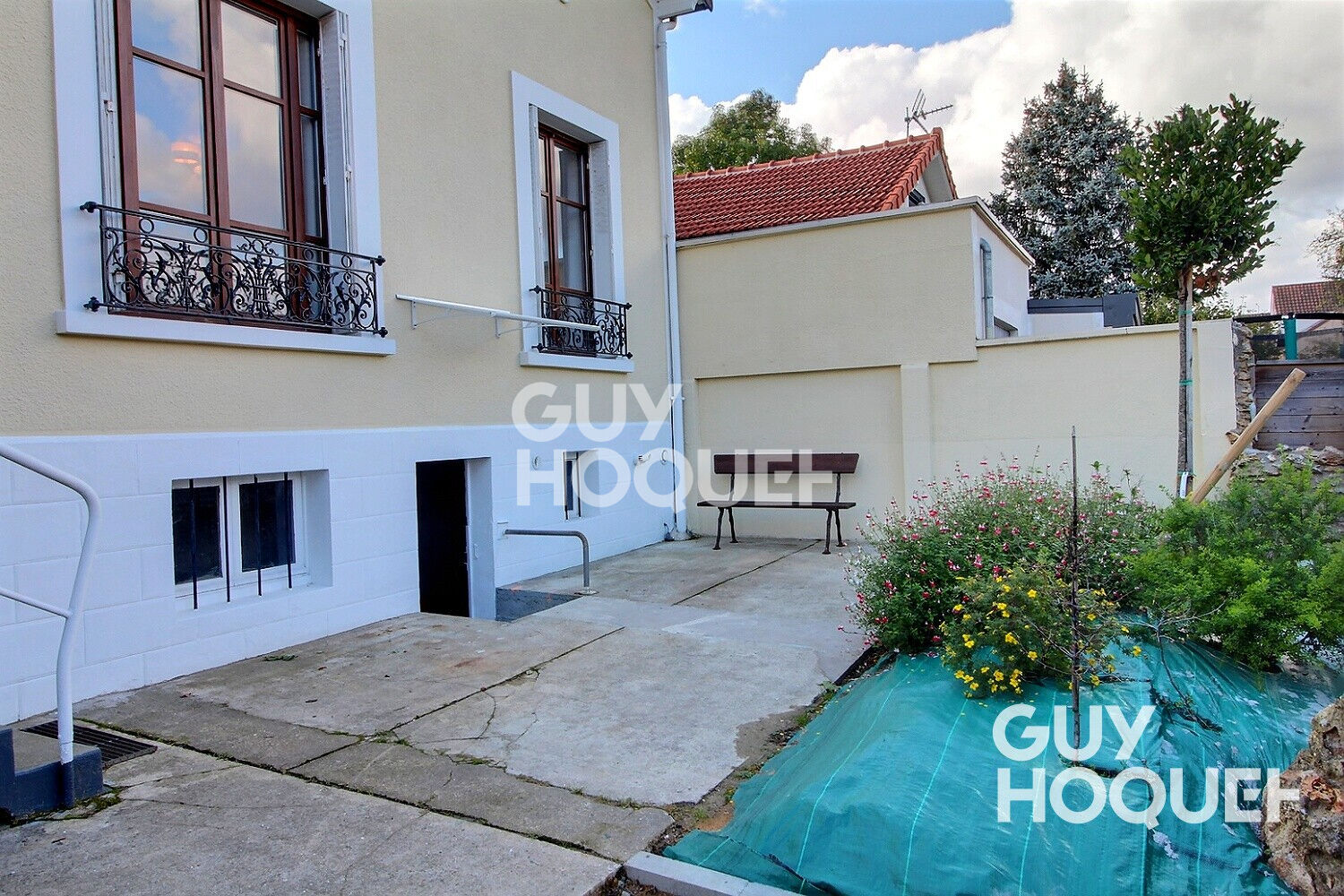 Maison Velizy Bas RERC Chaville Vélizy