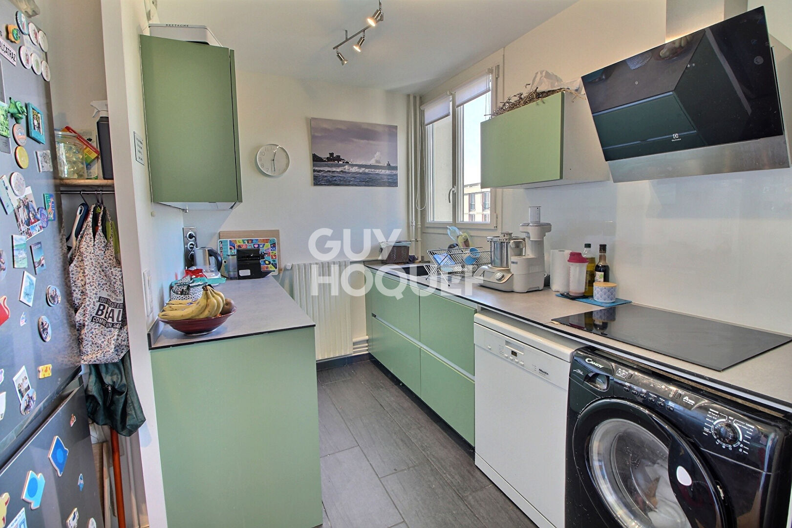 A vendre Appartement Chaville coeur de ville 5 pièces en étage élevée