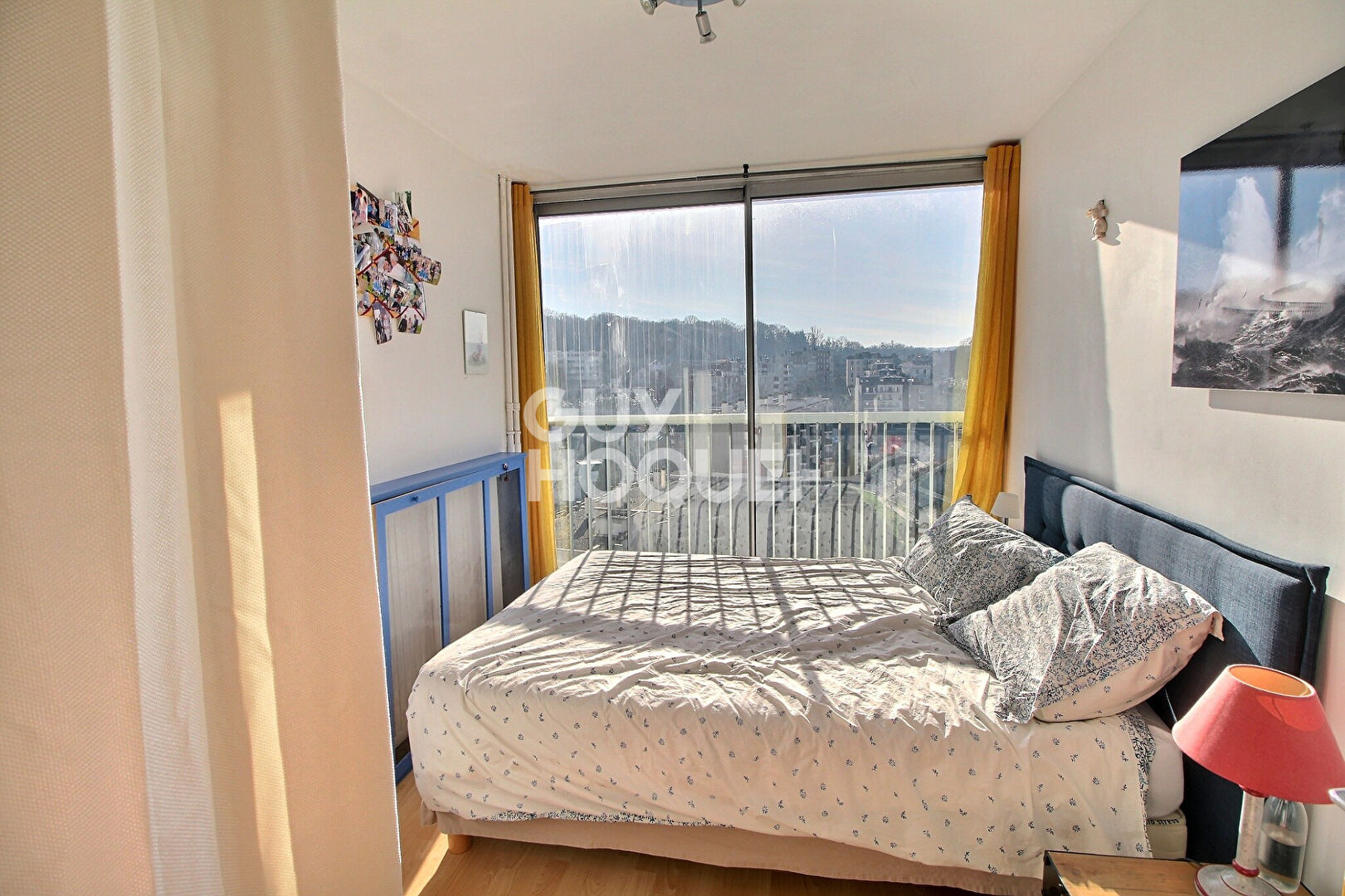 A vendre Appartement Chaville coeur de ville 5 pièces en étage élevée