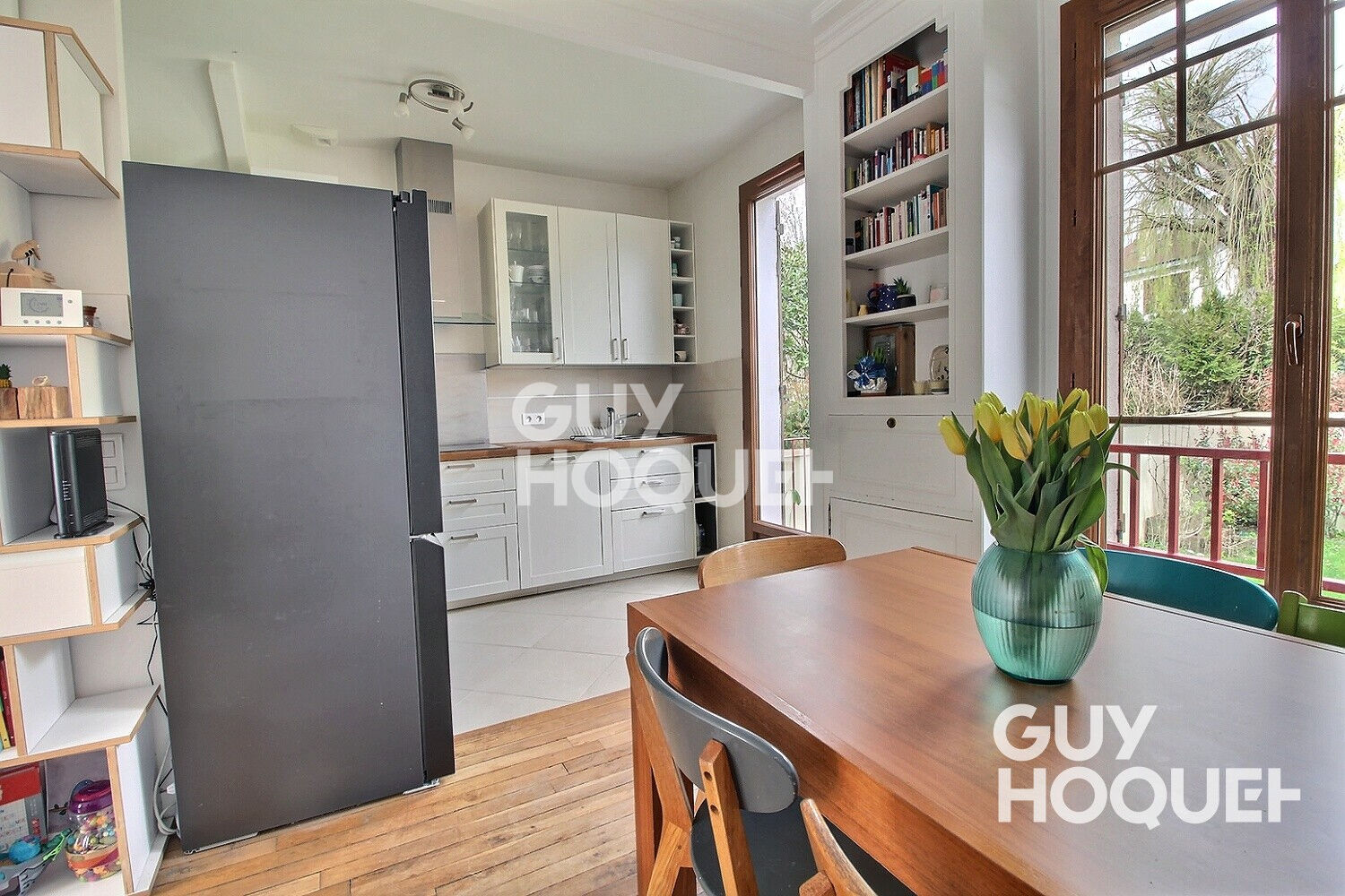 VELIZY BAS RERC Maison 4 chambres