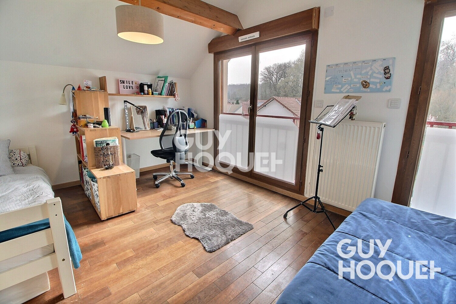 VELIZY BAS RERC Maison 4 chambres