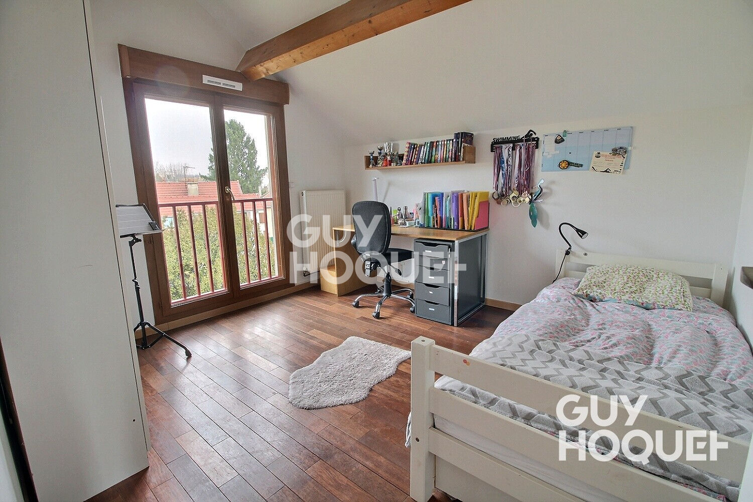 VELIZY BAS RERC Maison 4 chambres