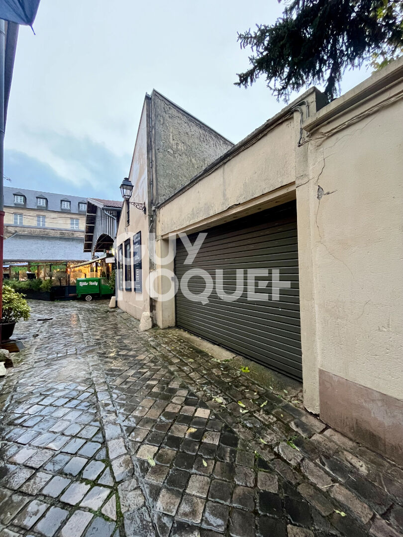 Parking / box Versailles 32.16 m2
