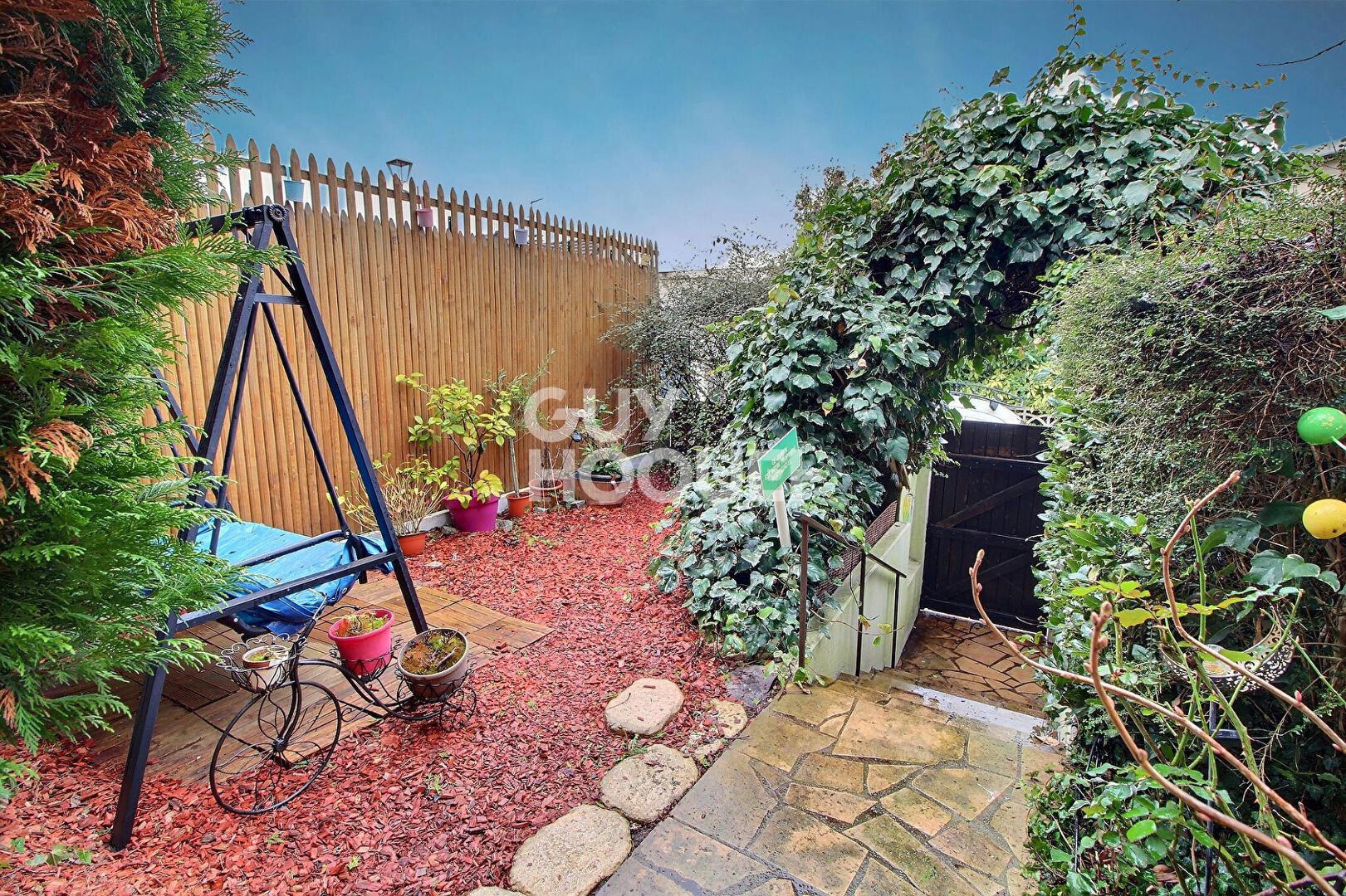 Charmante Maison à Vendre à Chaville - Quartier Marivel