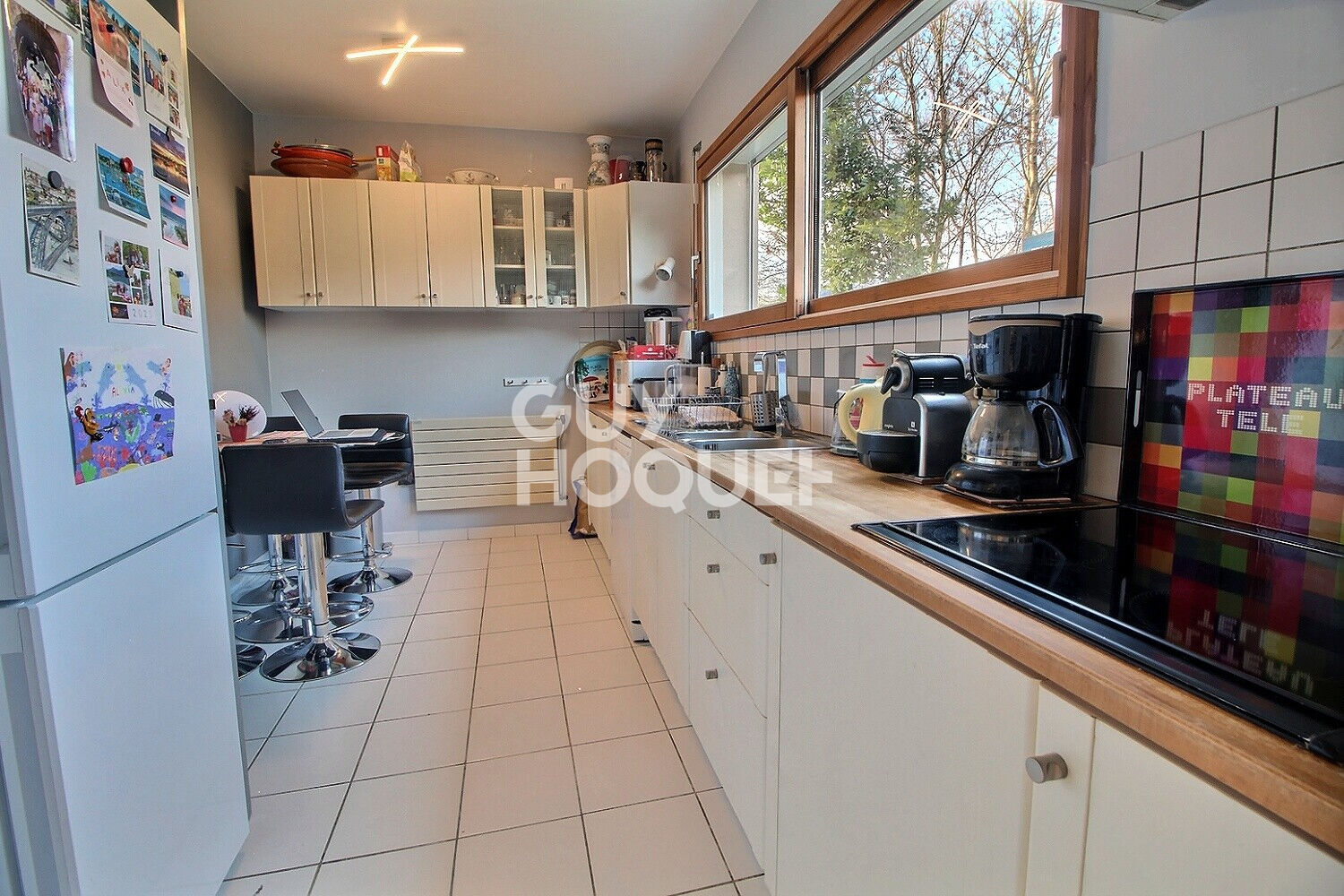 Charmante Maison à Vendre à Chaville - 3 Chambres et Grand Séjour !