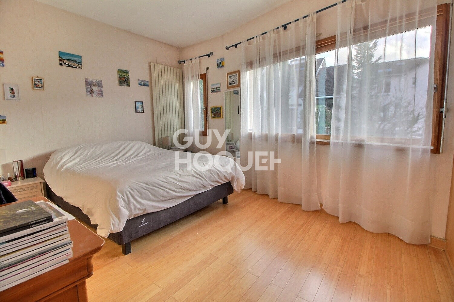 Charmante Maison à Vendre à Chaville - 3 Chambres et Grand Séjour !