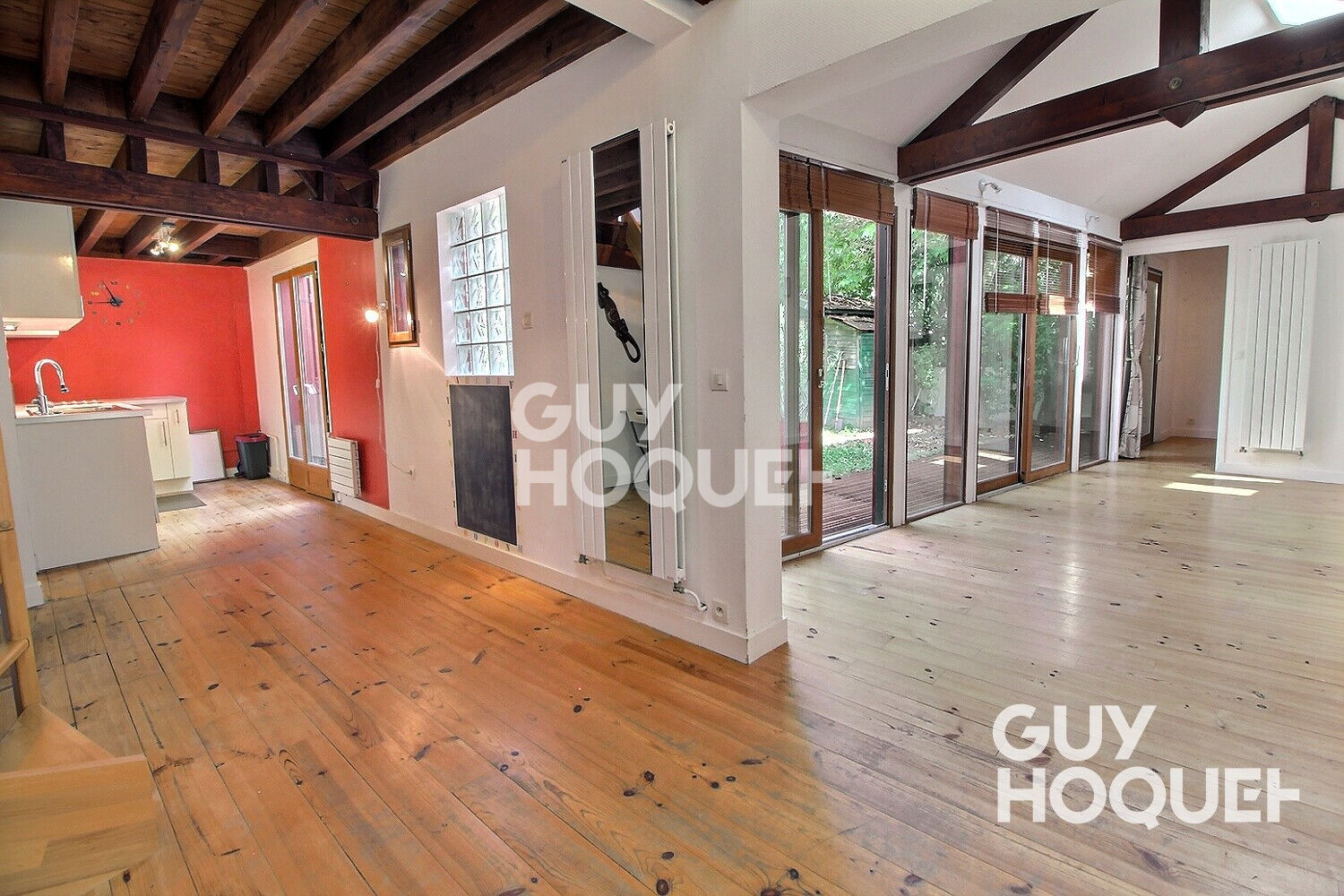 Maison Chaville Centre 4 pièces 83 m2 - à 500m de toutes commodités au calme