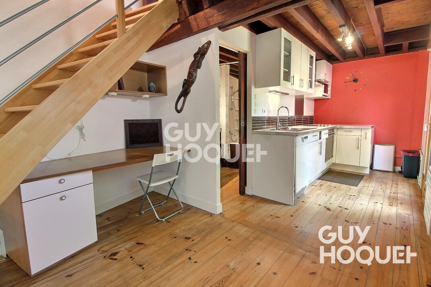 Maison Chaville Centre 4 pièces 83 m2 - à 500m de toutes commodités au calme