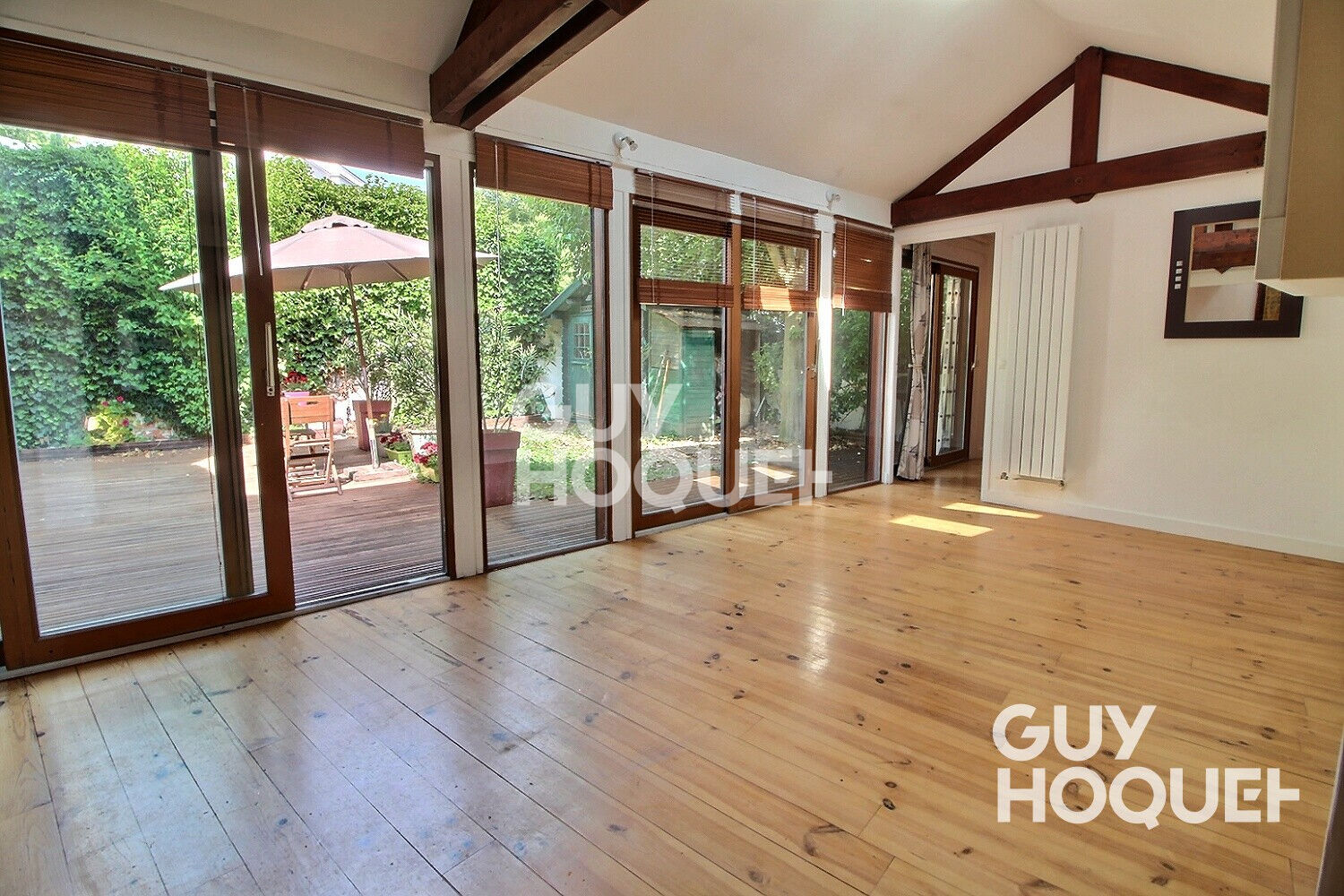 Maison Chaville Centre 4 pièces 83 m2 - à 500m de toutes commodités au calme