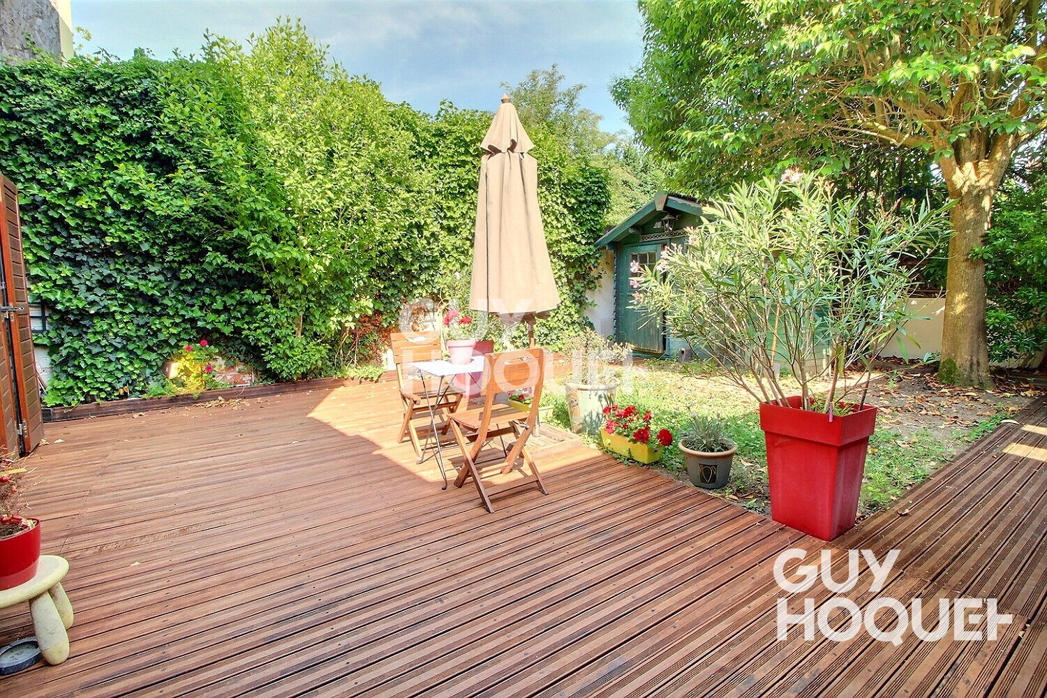 Maison Chaville Centre 4 pièces 83 m2 - à 500m de toutes commodités au calme