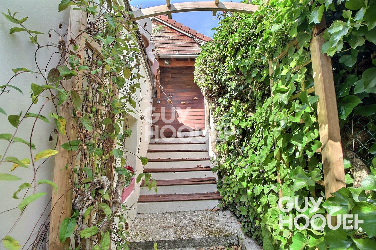 Maison Chaville Centre 4 pièces 83 m2 - à 500m de toutes commodités au calme