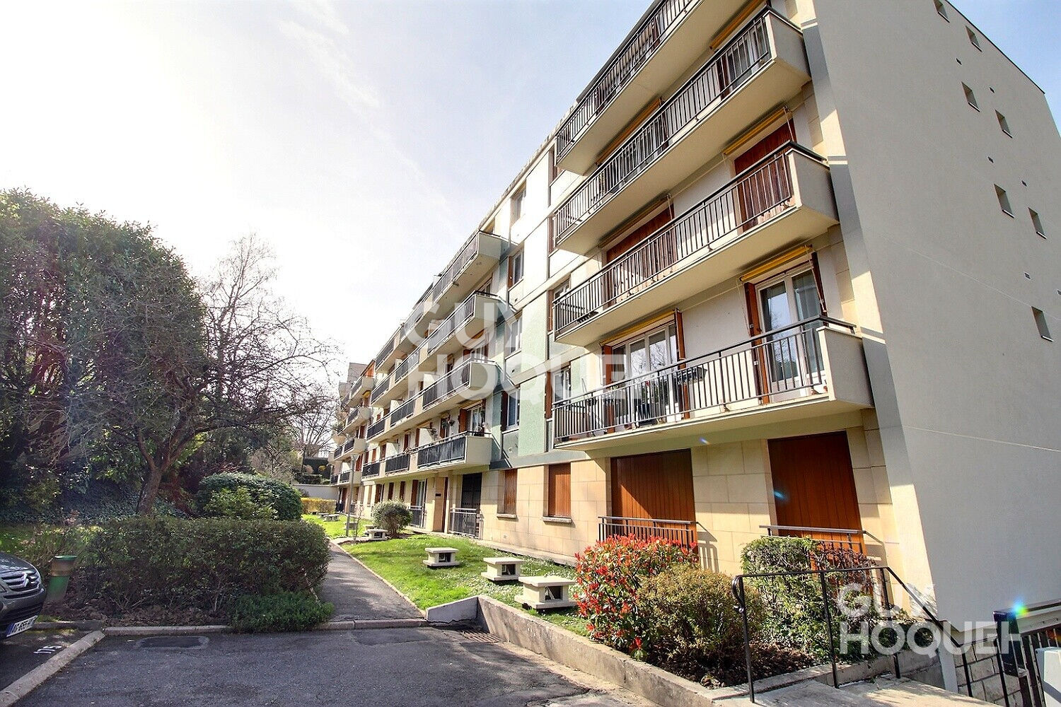 À vendre : Appartement 4 pièces à Chaville - Réf. T9190