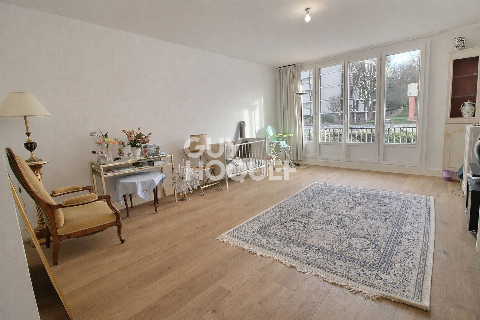 À vendre : Appartement 4 pièces à Chaville - Réf. T9190