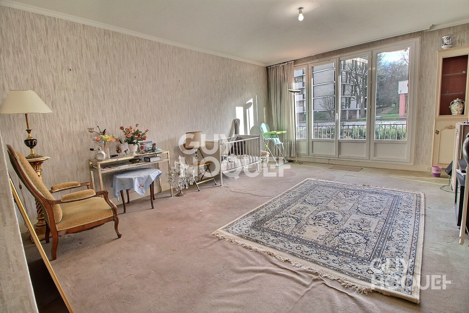 À vendre : Appartement 4 pièces à Chaville - Réf. T9190