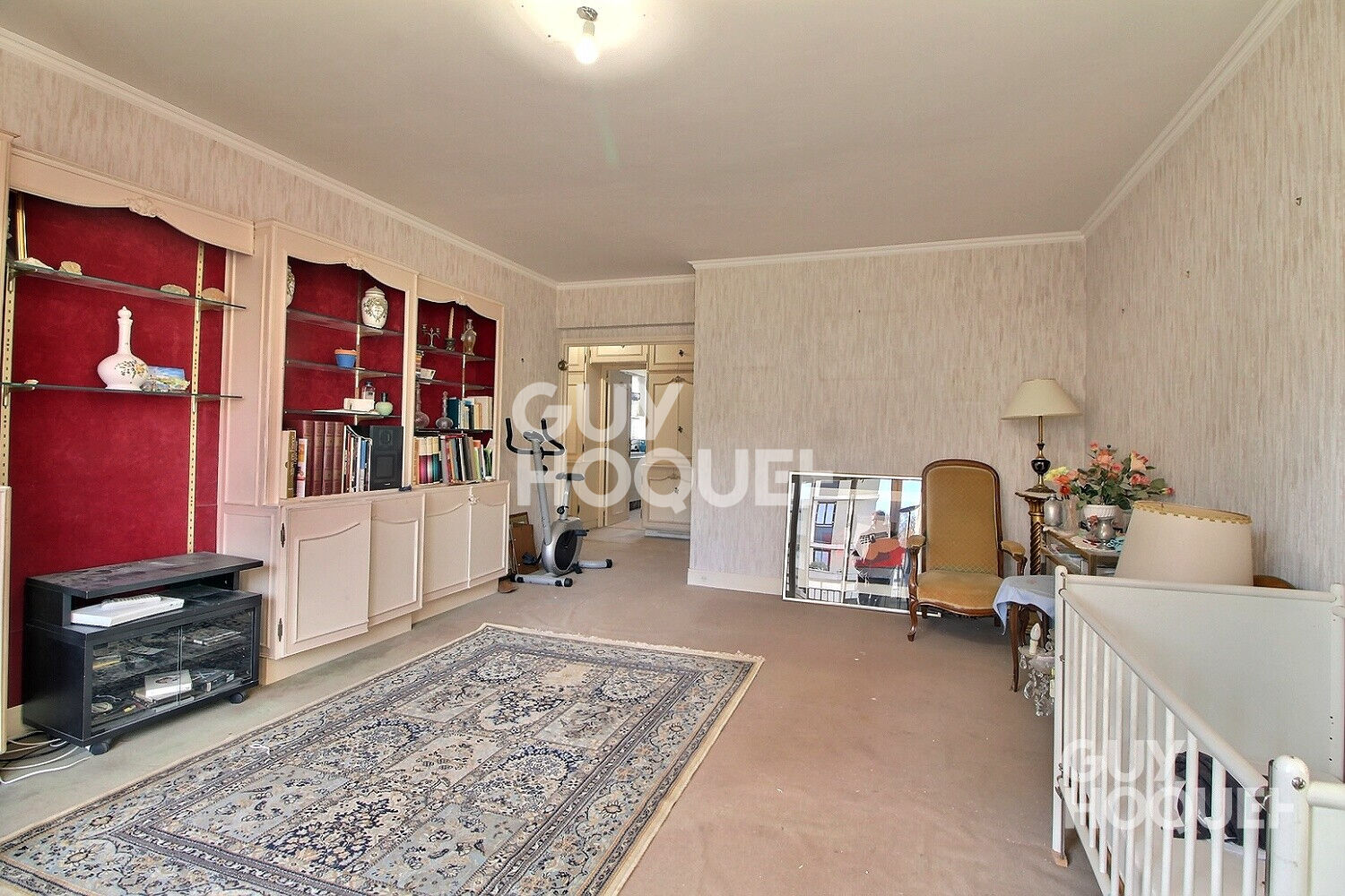 À vendre : Appartement 4 pièces à Chaville - Réf. T9190