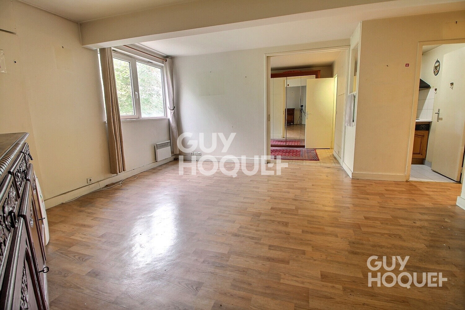 À vendre : Appartement 2 pièces à Chaville - Référence T9137