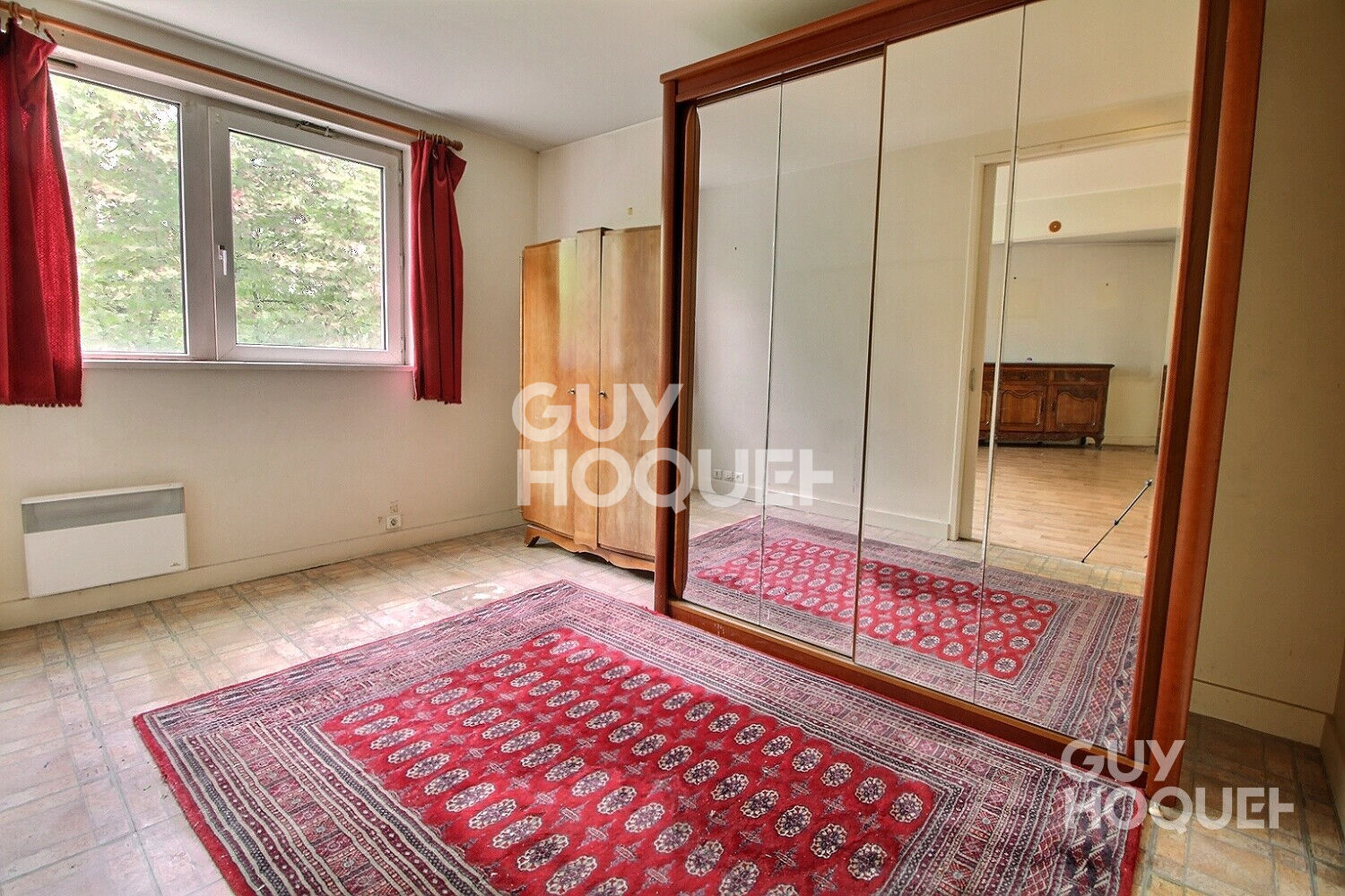 À vendre : Appartement 2 pièces à Chaville - Référence T9137