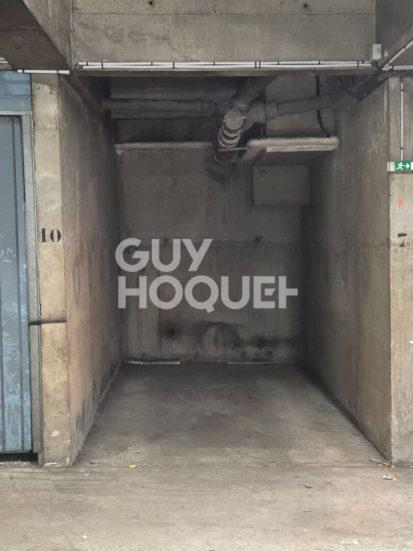 Parking / box Chaville 11.31 m2