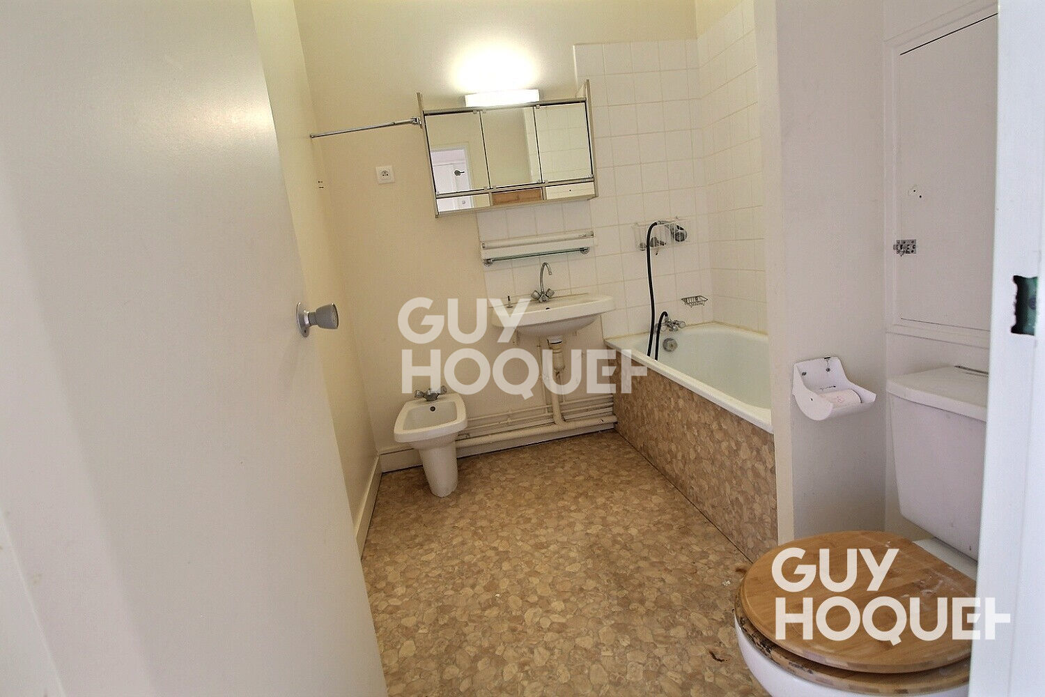 À vendre : Appartement 2 pièces à Chaville