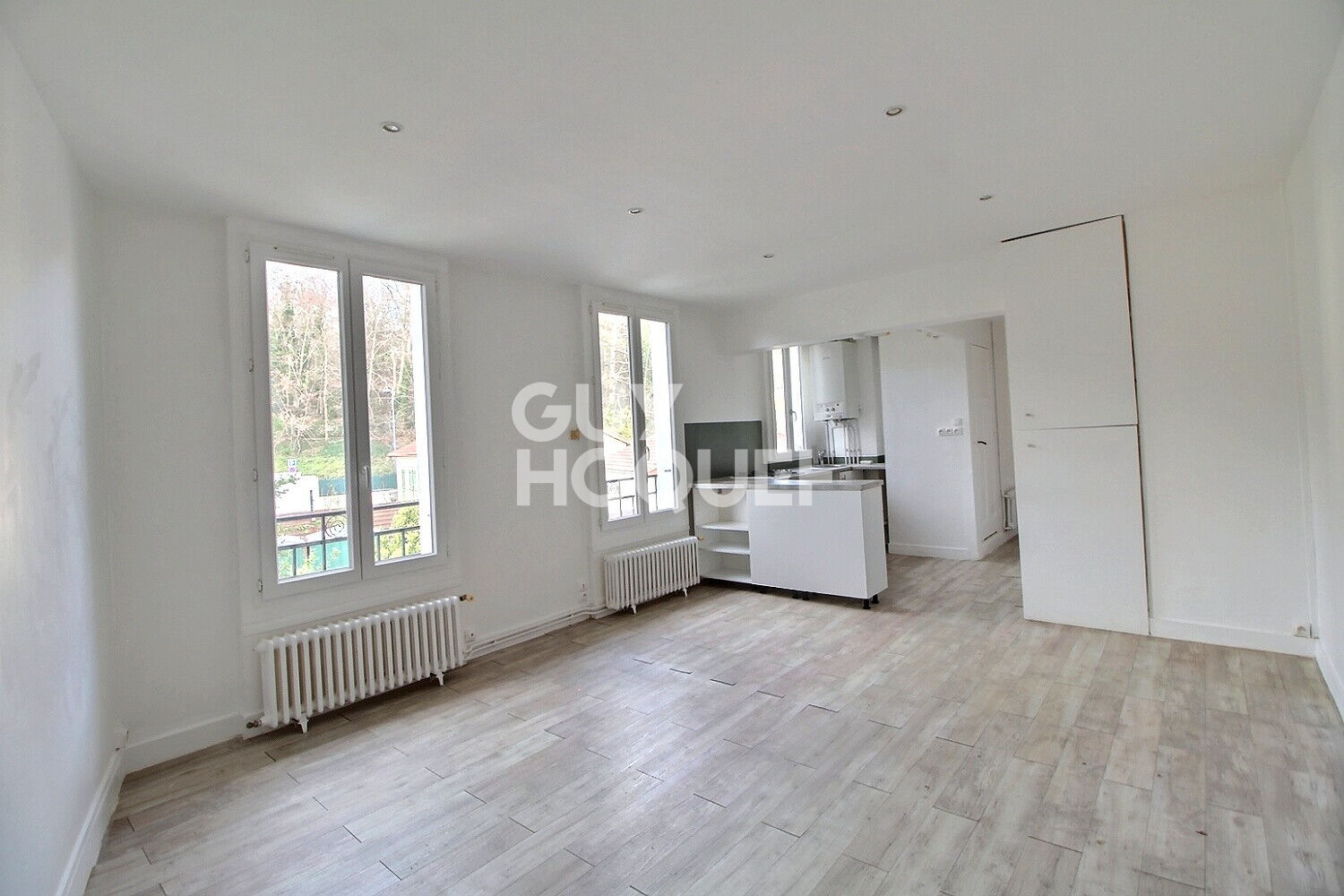 Appartement 3 pièces 51 m² · à Chaville · 51 m² · 255 000 €