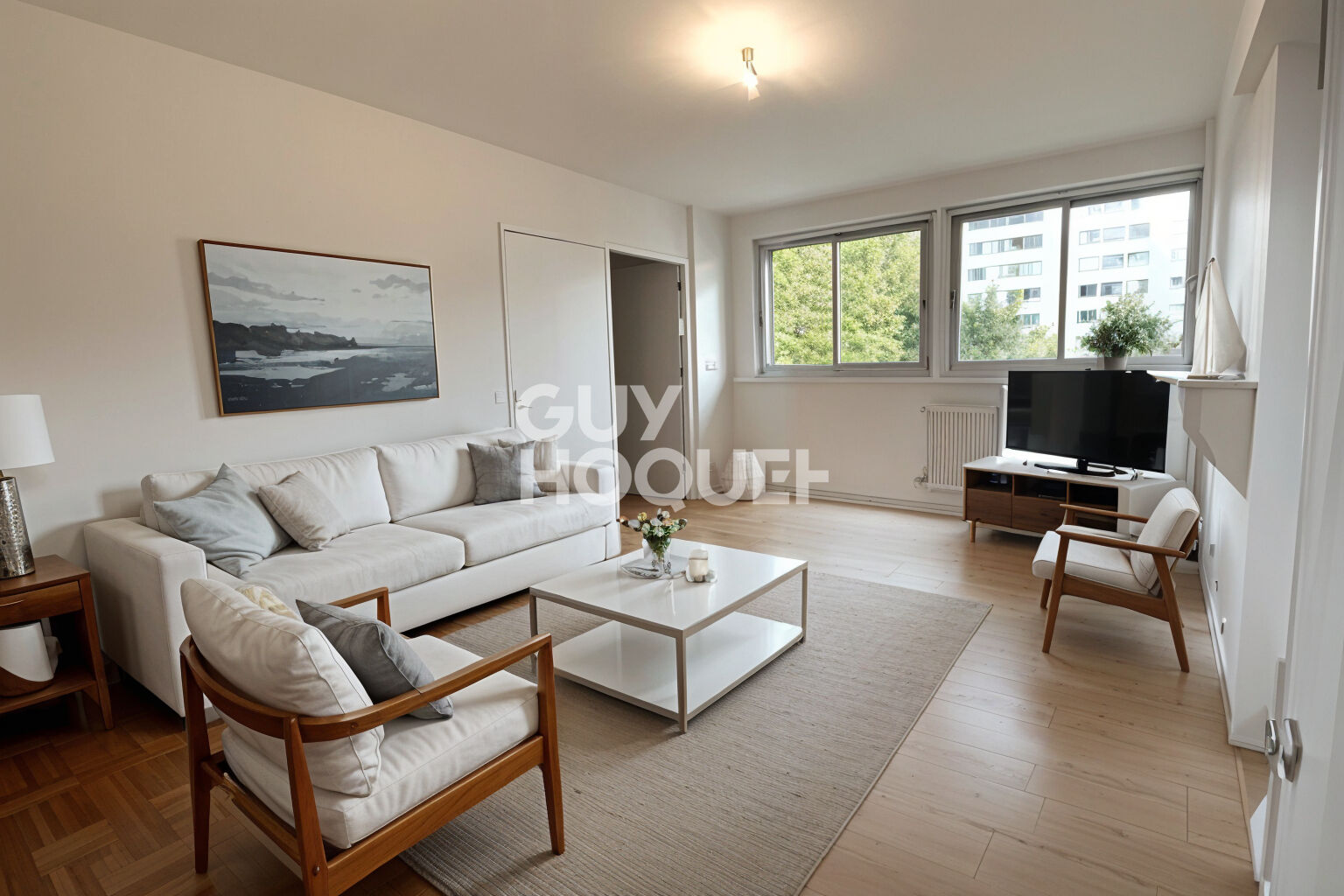 À vendre : Charmant appartement 2 pièces à Sèvres