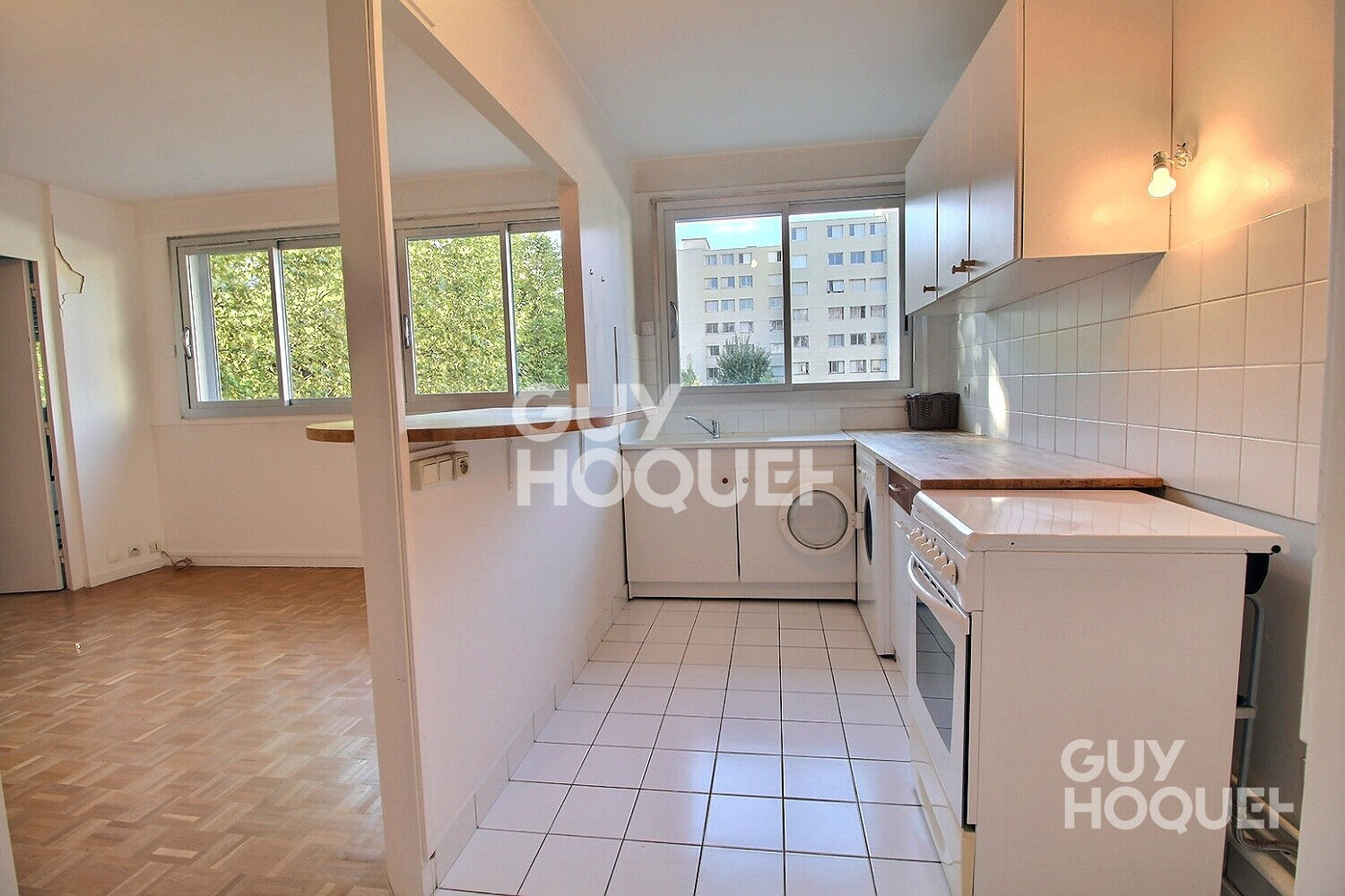 À vendre : Charmant appartement 2 pièces à Sèvres