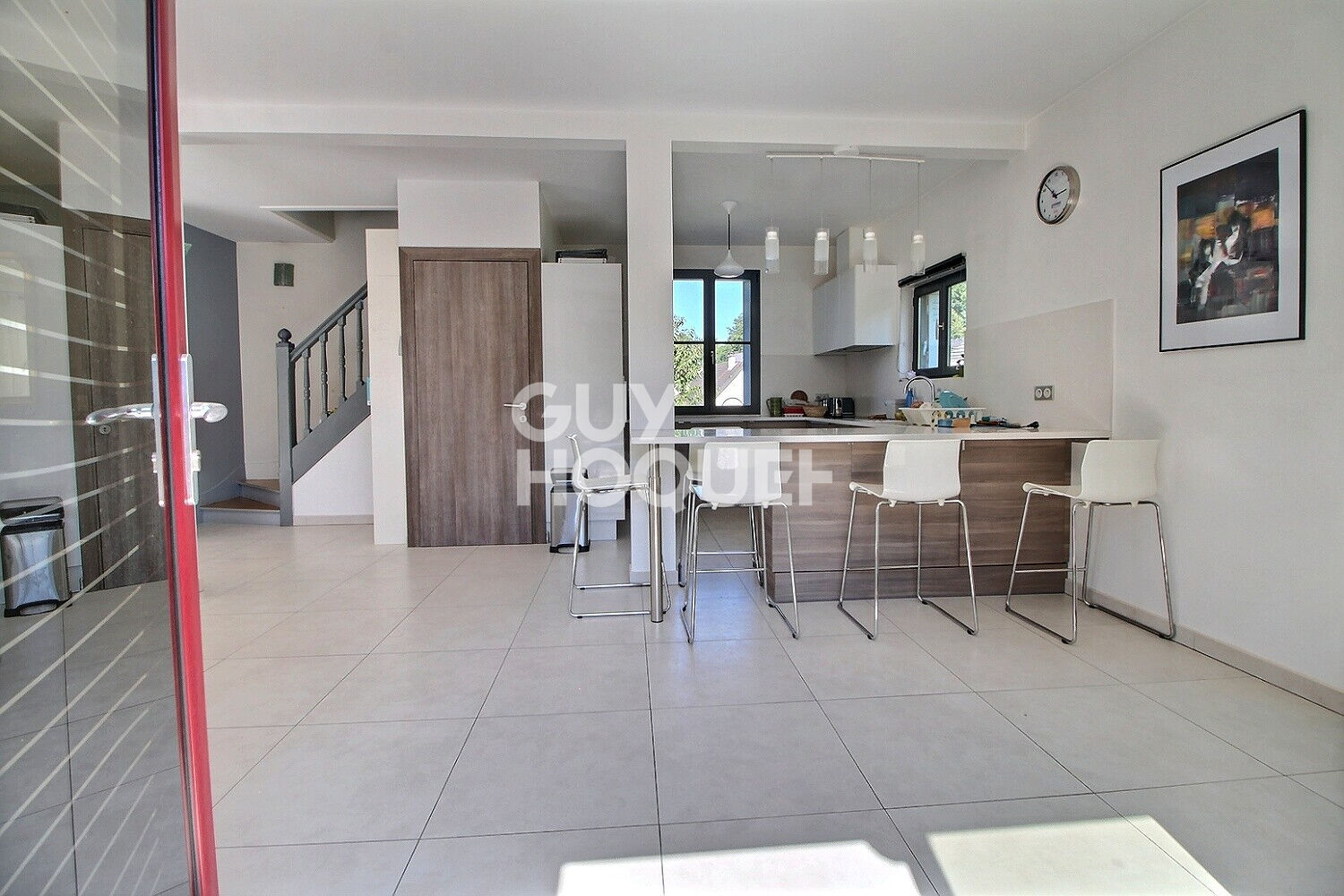 Maison a louer velizy-villacoublay - 6 pièce(s) - 159.91 m2 - Surfyn
