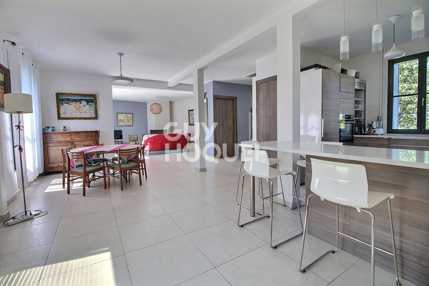 Maison a louer velizy-villacoublay - 6 pièce(s) - 159.91 m2 - Surfyn