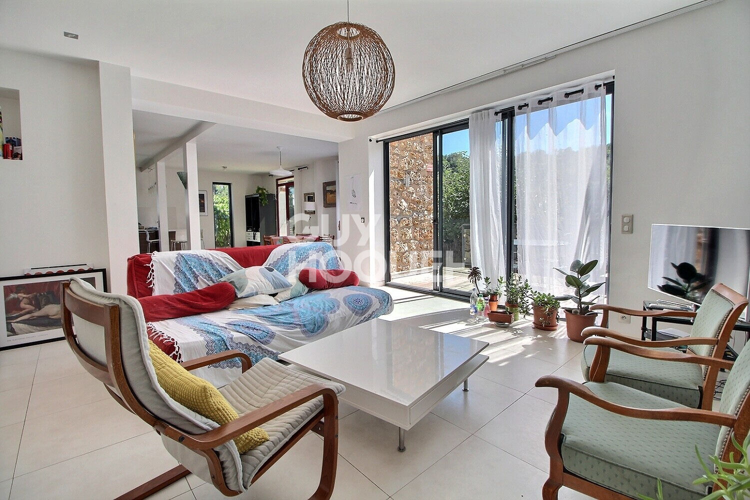 Maison a louer velizy-villacoublay - 6 pièce(s) - 159.91 m2 - Surfyn