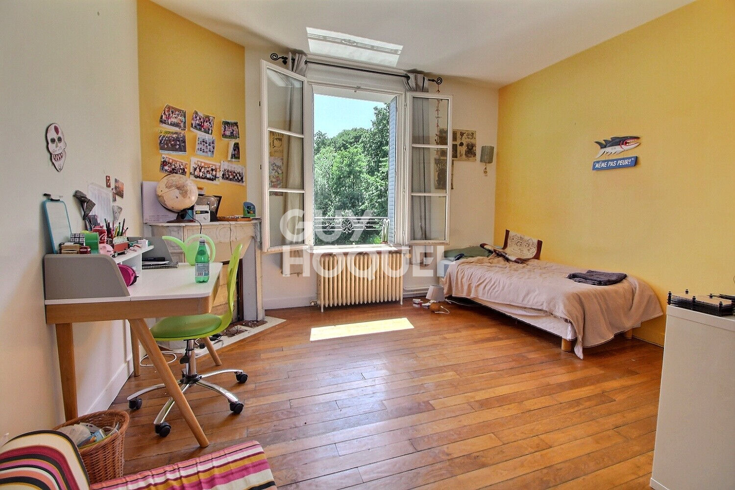 Maison a louer velizy-villacoublay - 6 pièce(s) - 159.91 m2 - Surfyn