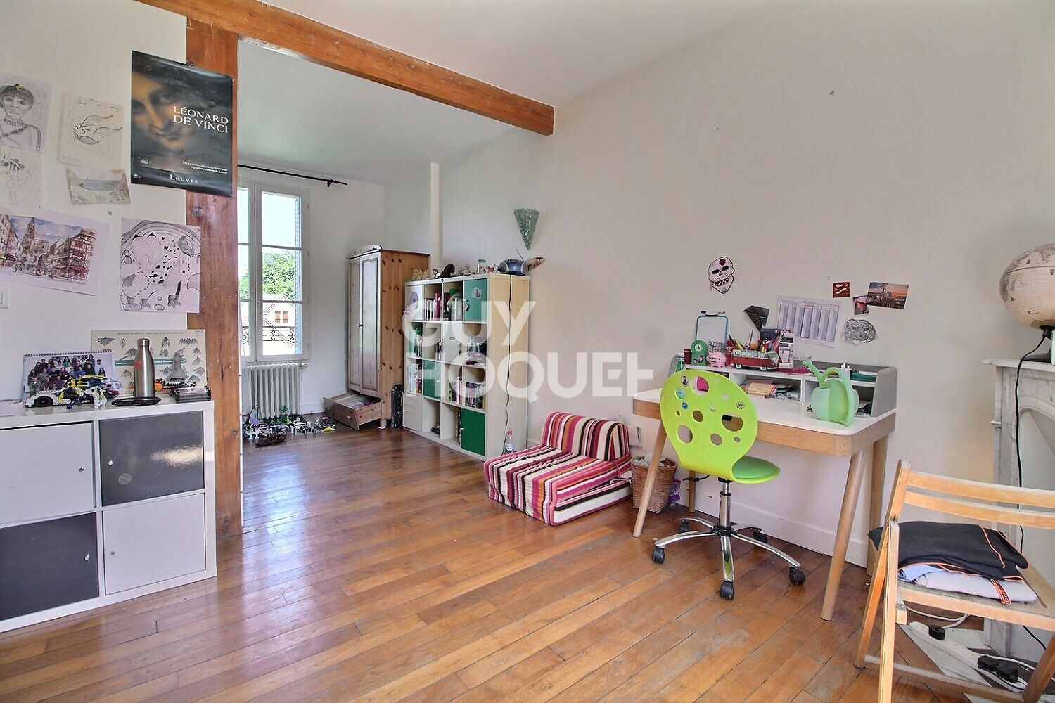 Maison a louer velizy-villacoublay - 6 pièce(s) - 159.91 m2 - Surfyn