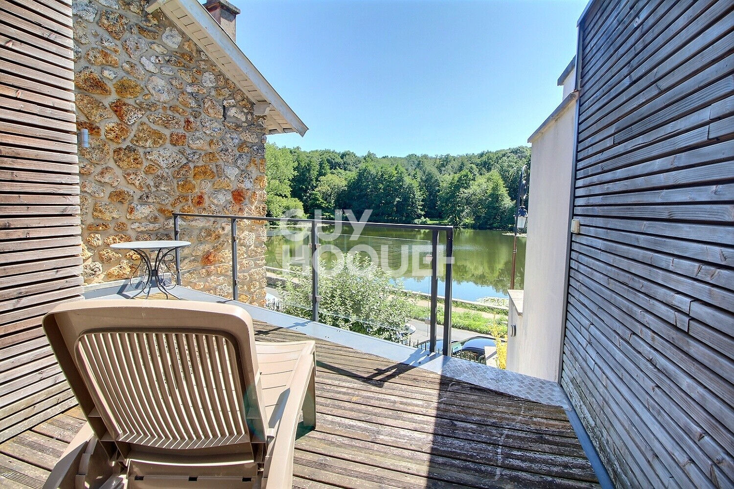 Maison a louer velizy-villacoublay - 6 pièce(s) - 159.91 m2 - Surfyn