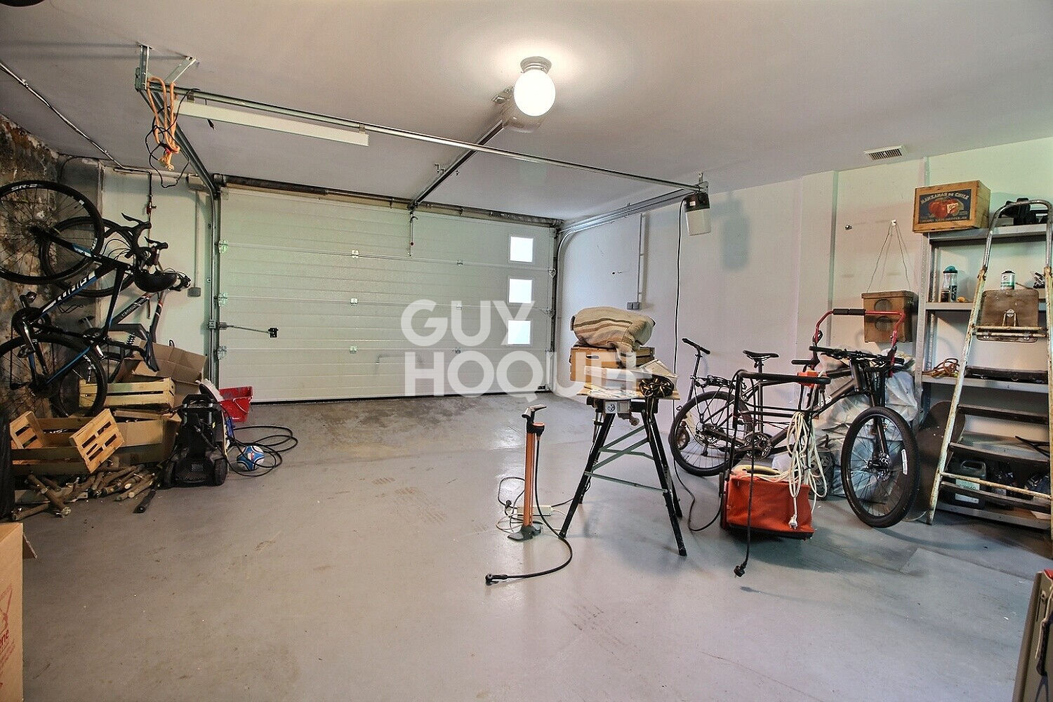 Maison a louer velizy-villacoublay - 6 pièce(s) - 159.91 m2 - Surfyn