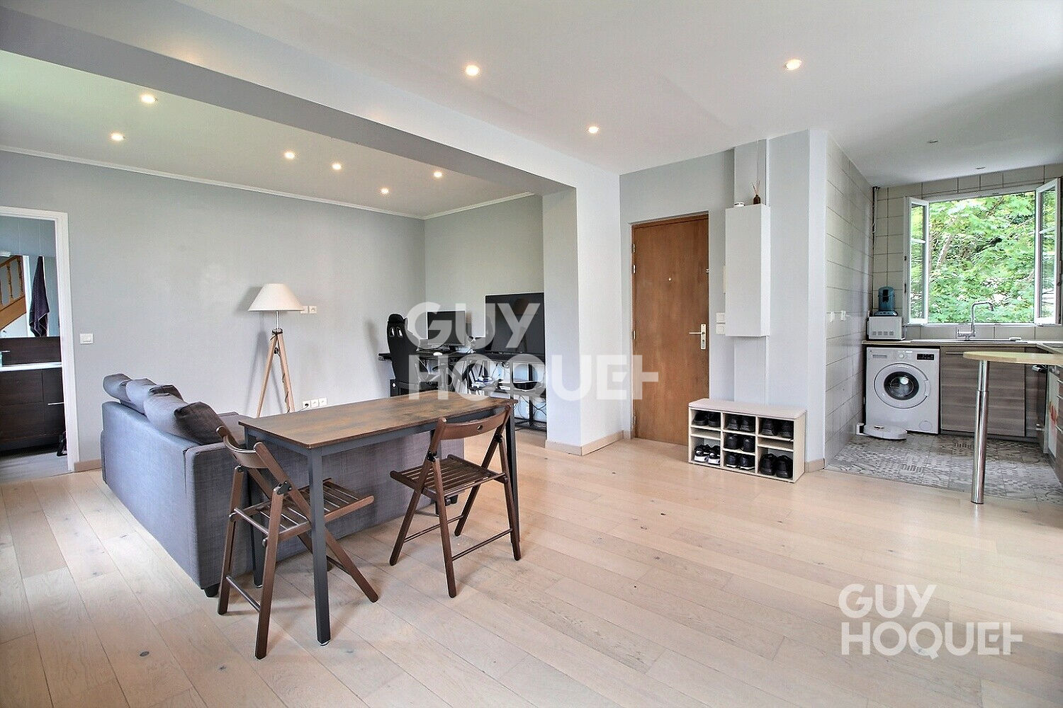A vendre - Chaville Quartier Marivel - duplex t3