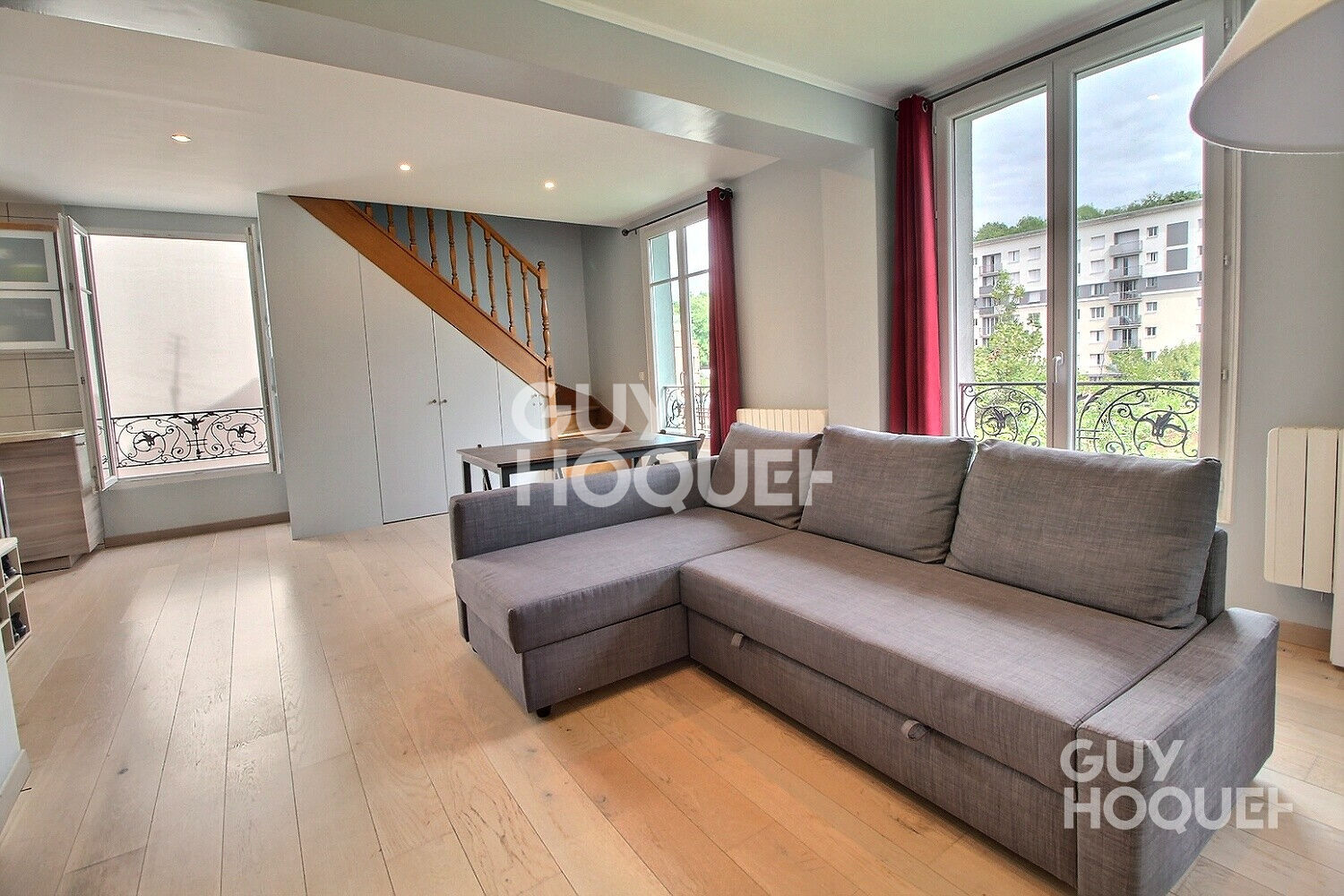 A vendre - Chaville Quartier Marivel - duplex t3