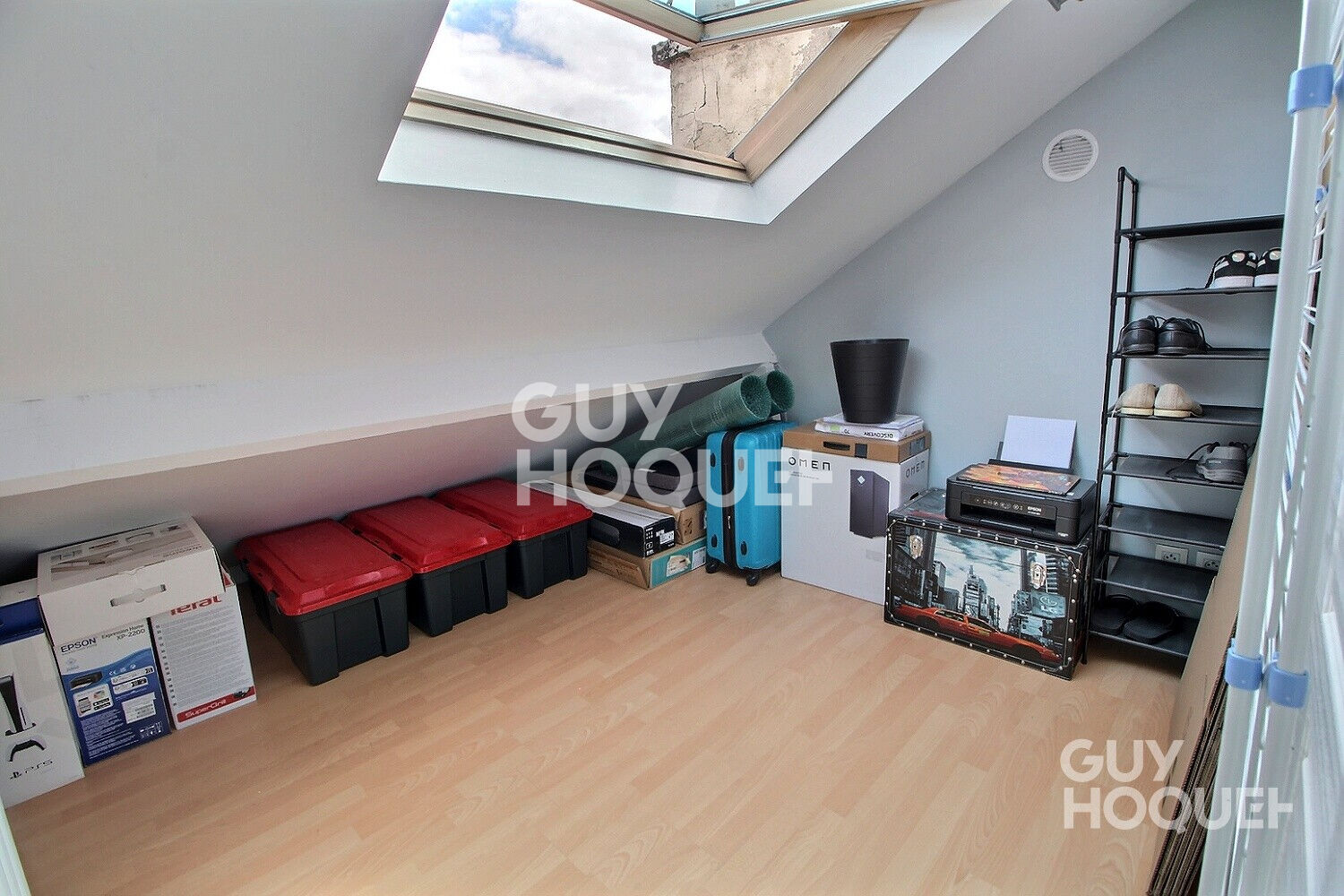 A vendre - Chaville Quartier Marivel - duplex t3