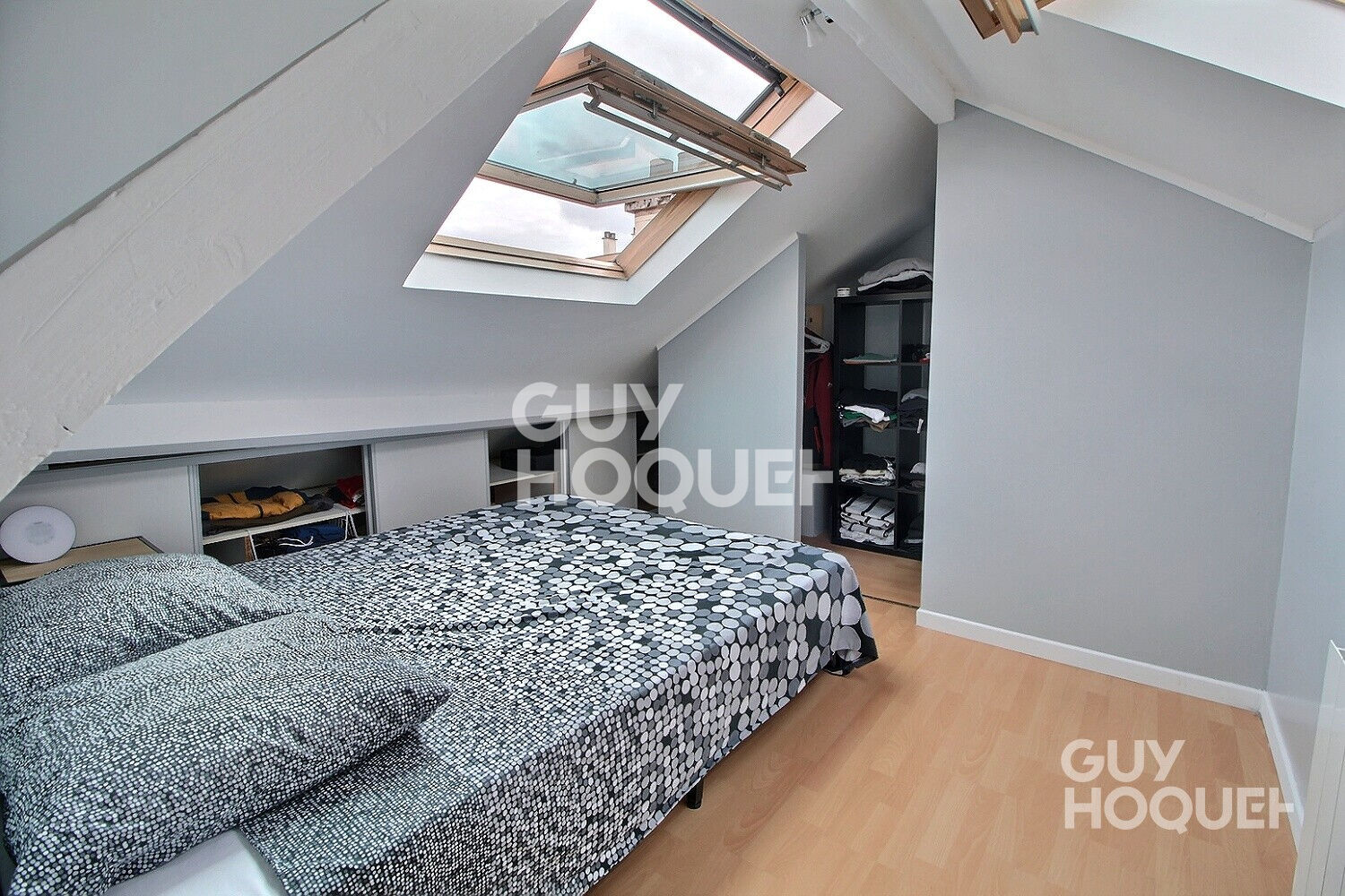 A vendre - Chaville Quartier Marivel - duplex t3