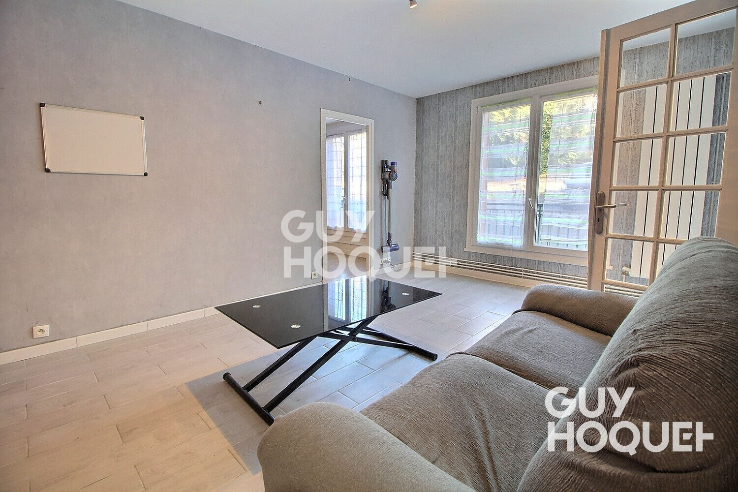 Appartement Chaville 2 pièces avec parking