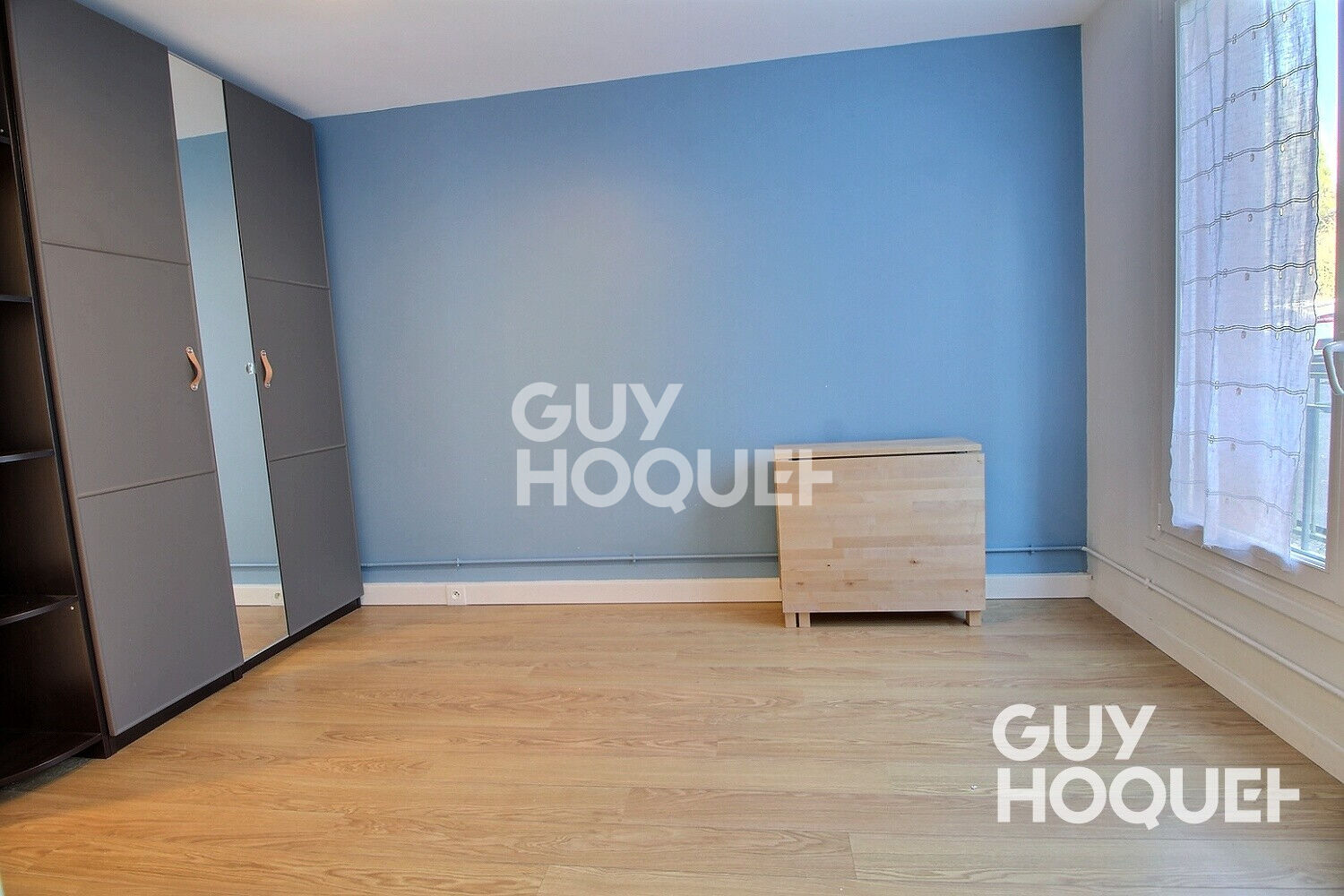 Appartement Chaville 2 pièces avec parking