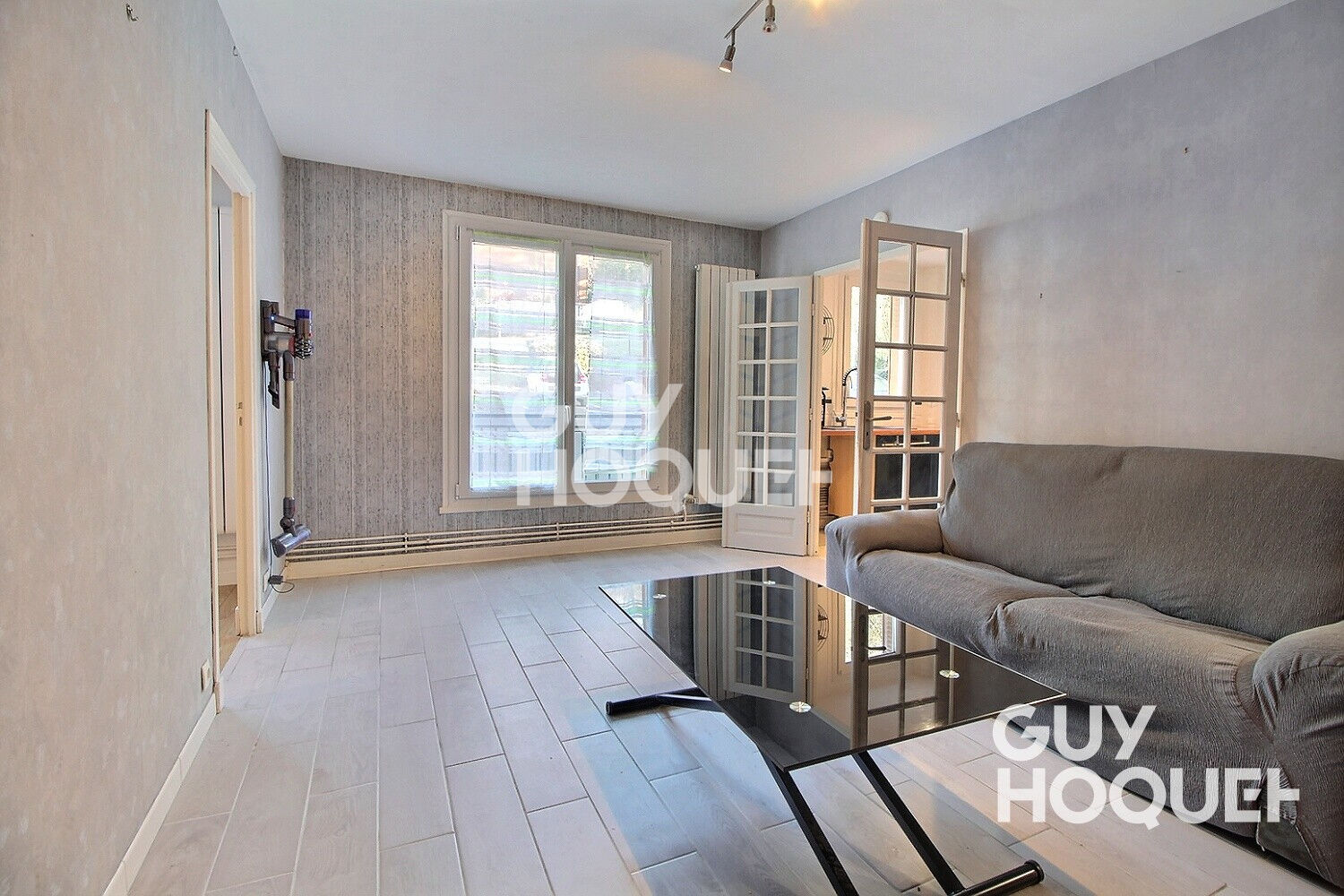 Appartement Chaville 2 pièces avec parking