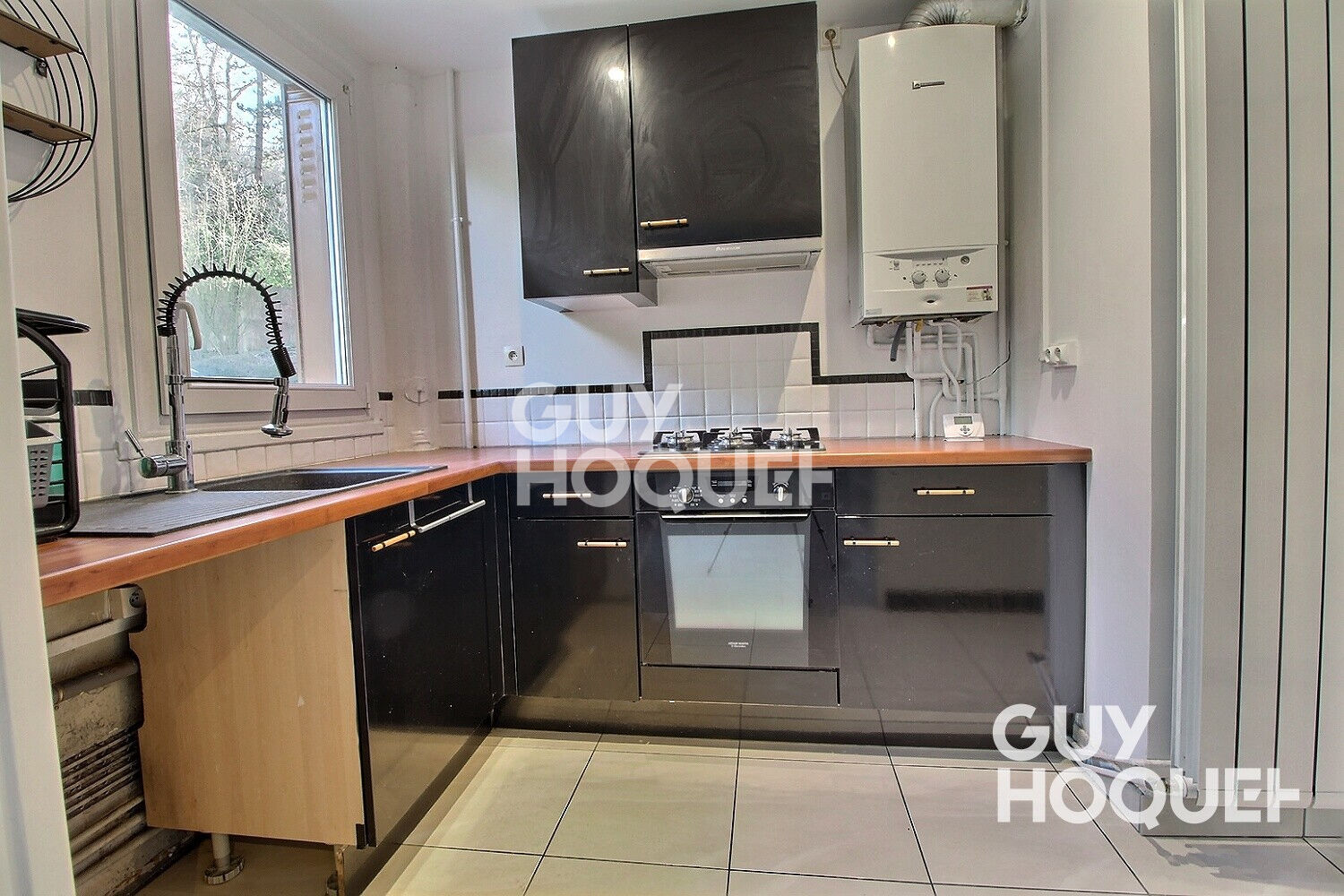 Appartement Chaville 2 pièces avec parking