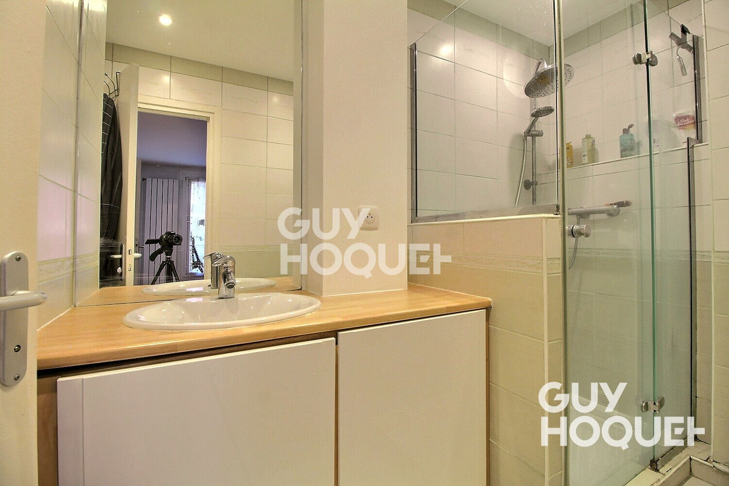 Appartement Chaville 2 pièces avec parking