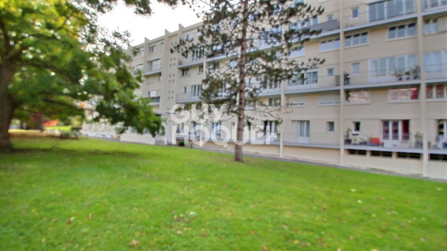VIROFLAY  rive gauche, 3 pièces en duplex de 52 m².