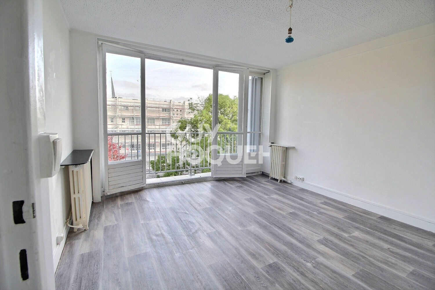 VIROFLAY  rive gauche, 3 pièces en duplex de 52 m².